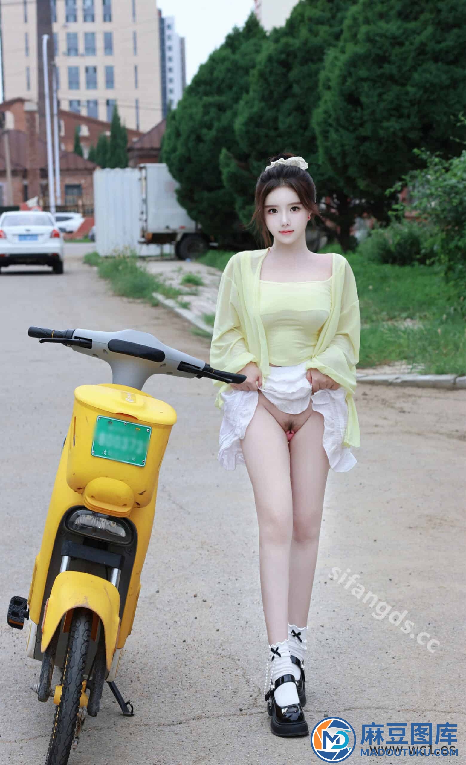 【私购流出】小薯条nienie《私购流出》（9024）