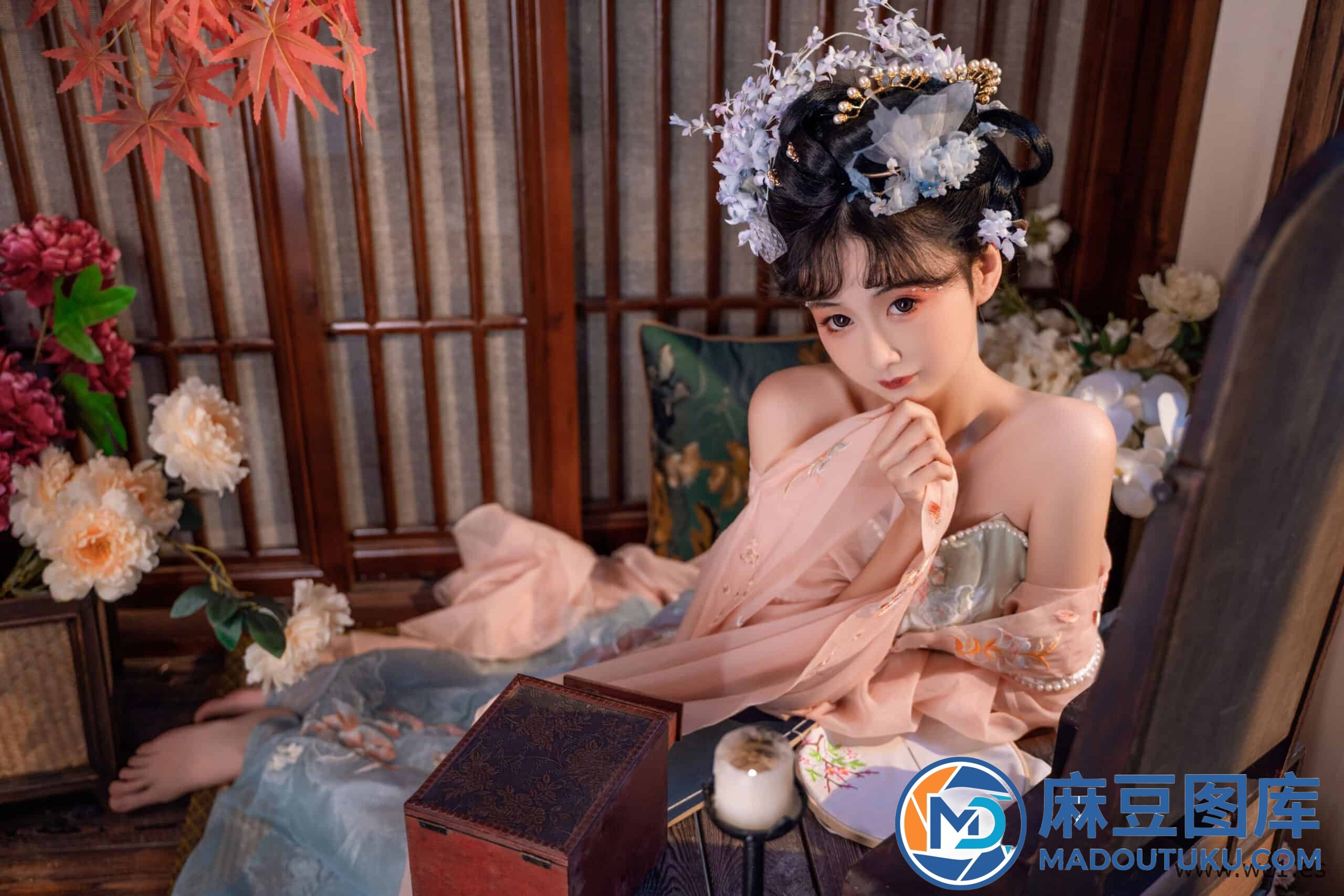 金鱼kinngyo《碧窗梦》 - 第 2 张