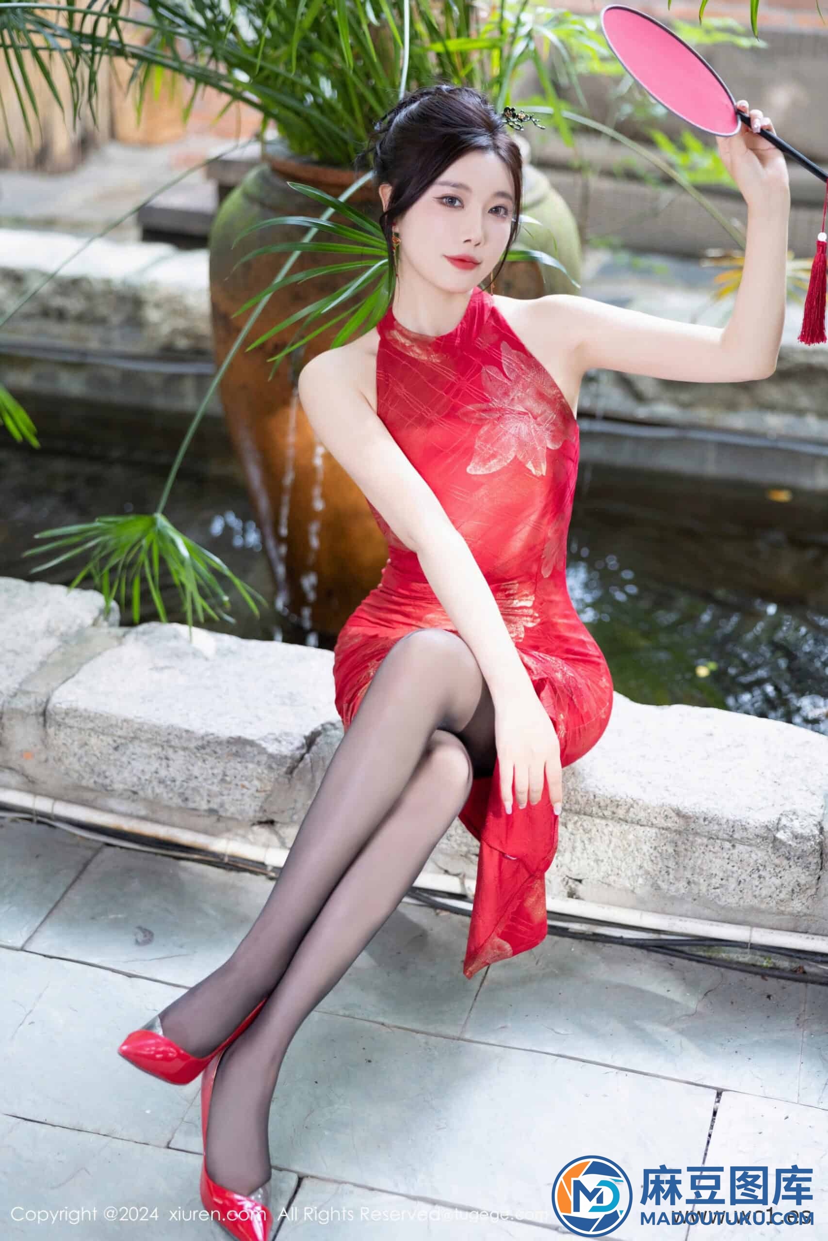 【秀人网】杨晨晨Yome（08996）