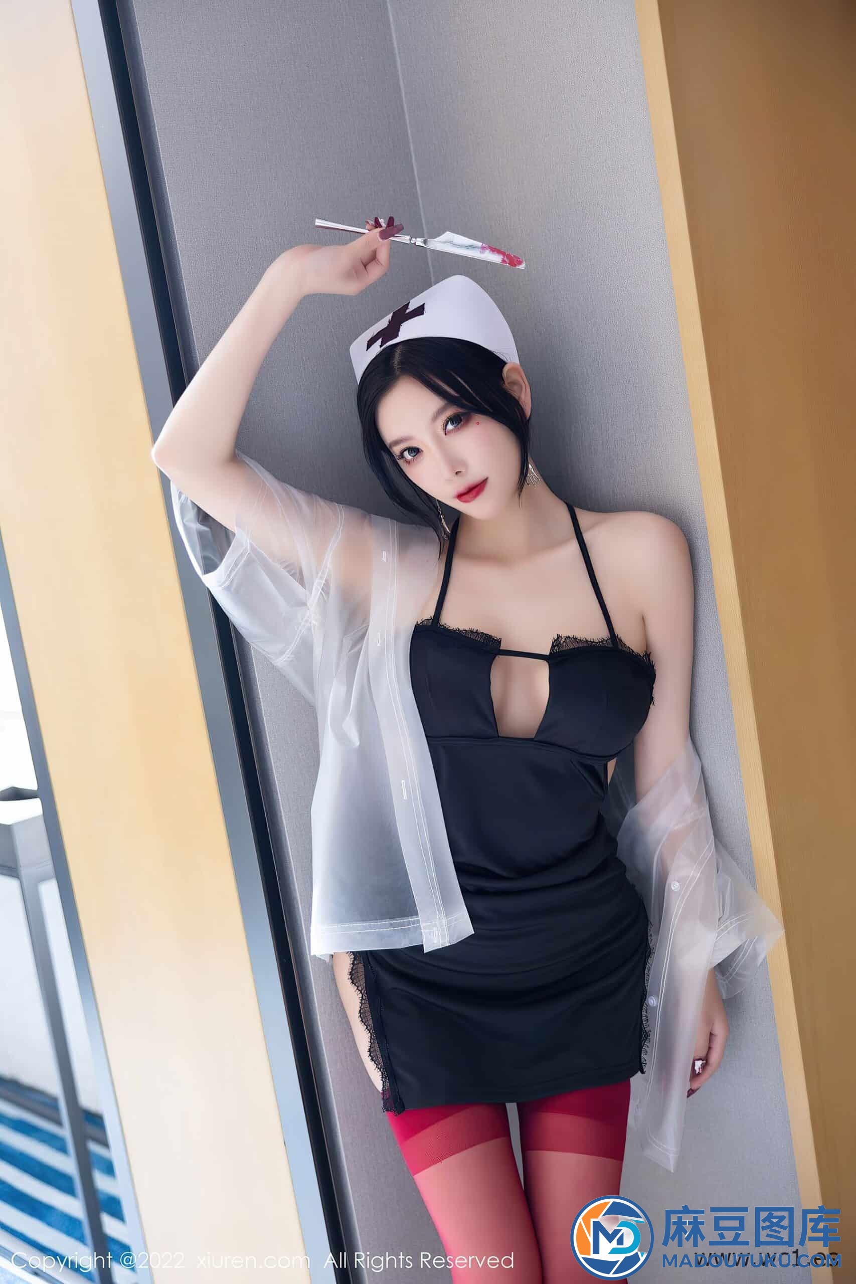 【秀人网】杨晨晨Yome（5751）