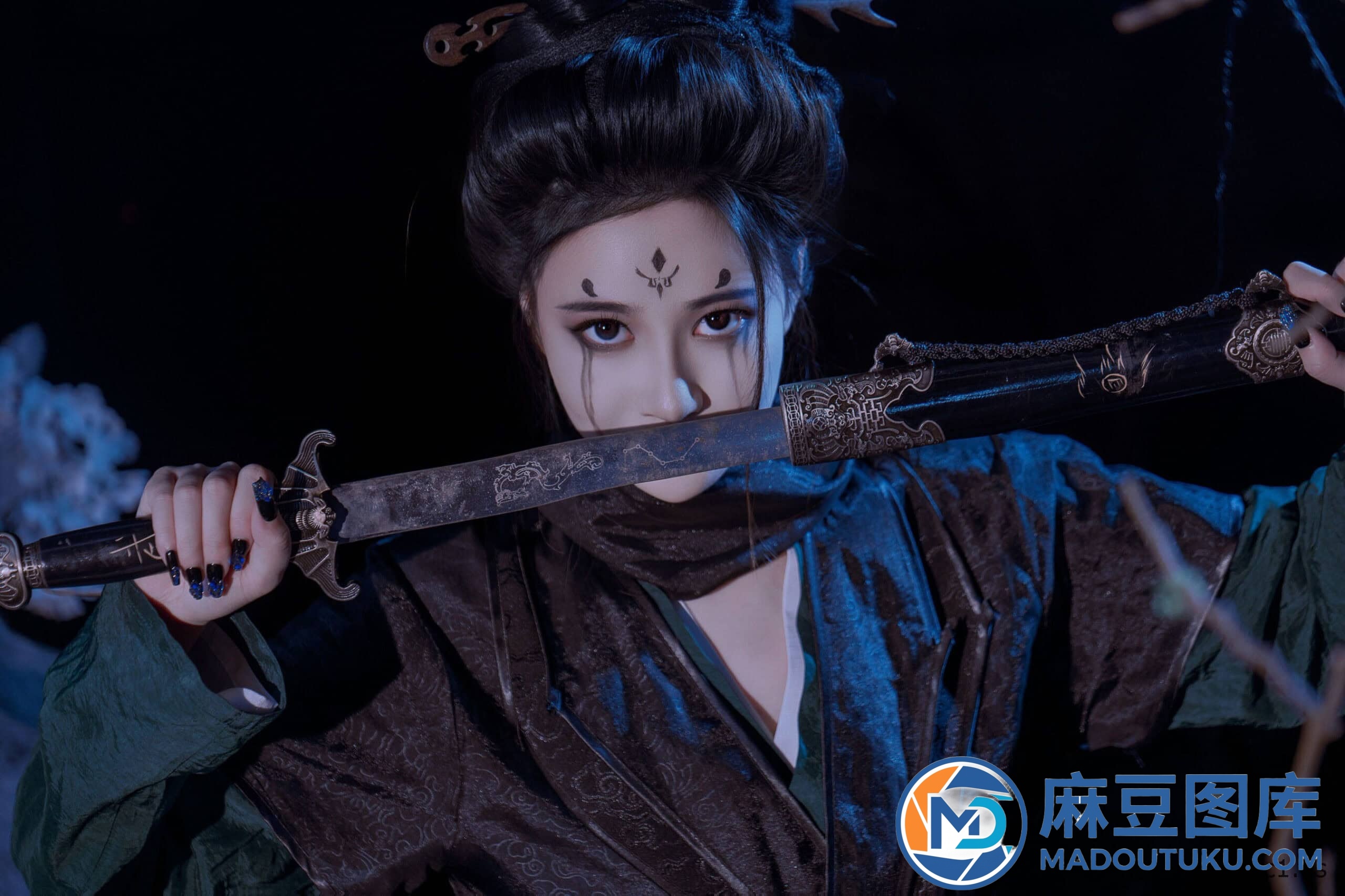年年《黑神话悟空-四妹》 - 第 8 张