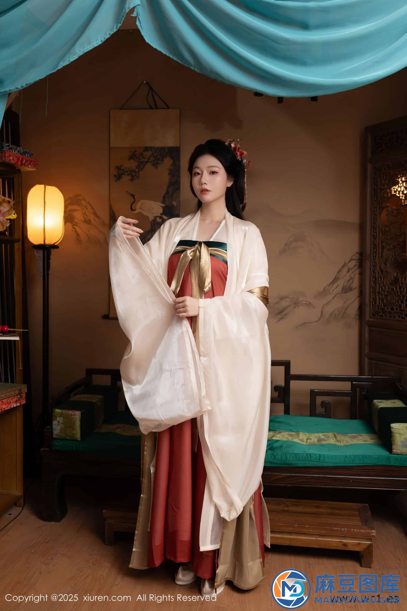 【秀人网】模特合集（10223） - 第 2 张