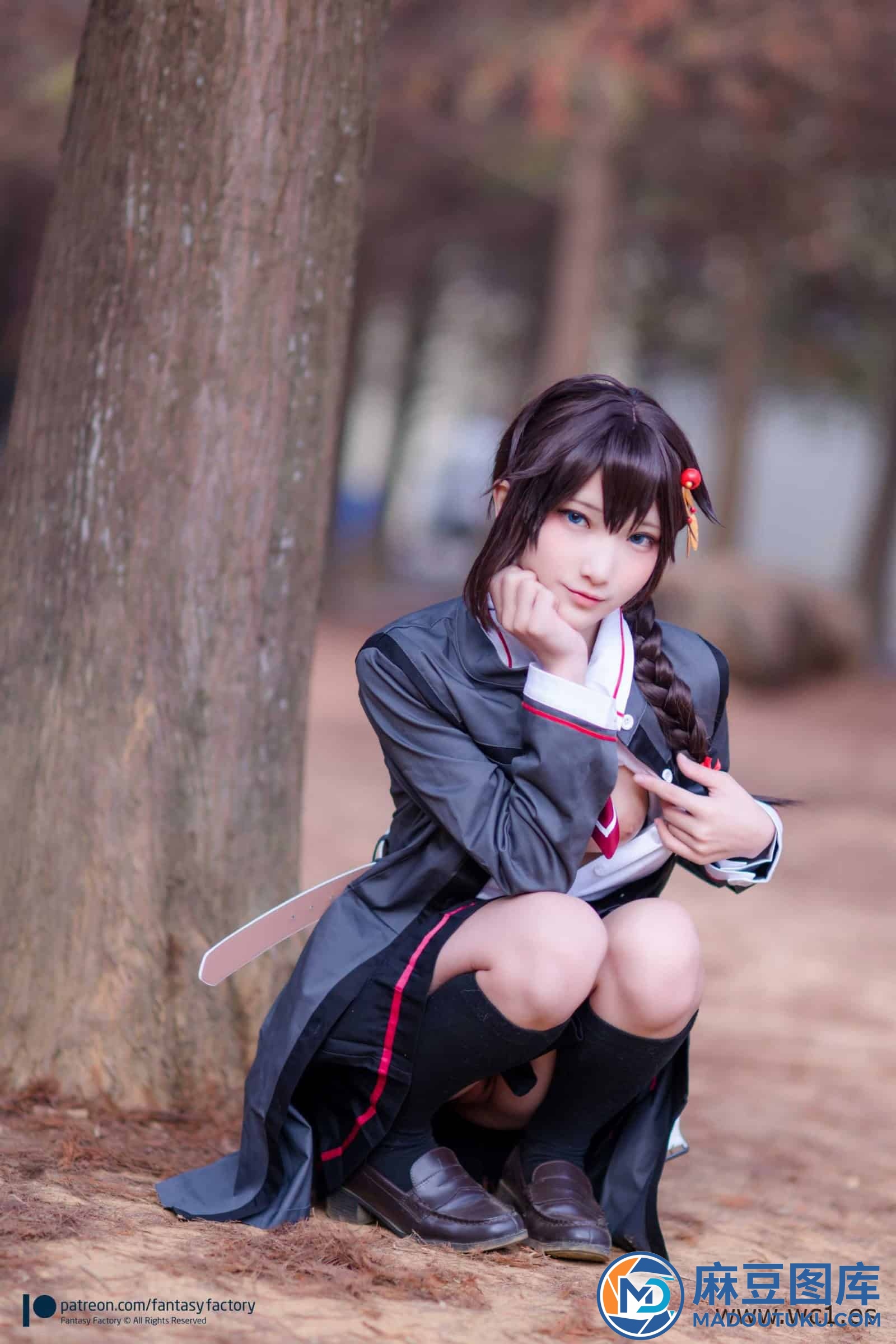 【Fantasy Factory】小丁Ding Patreon Cosplay Leaks（2019-02） - 第 8 张