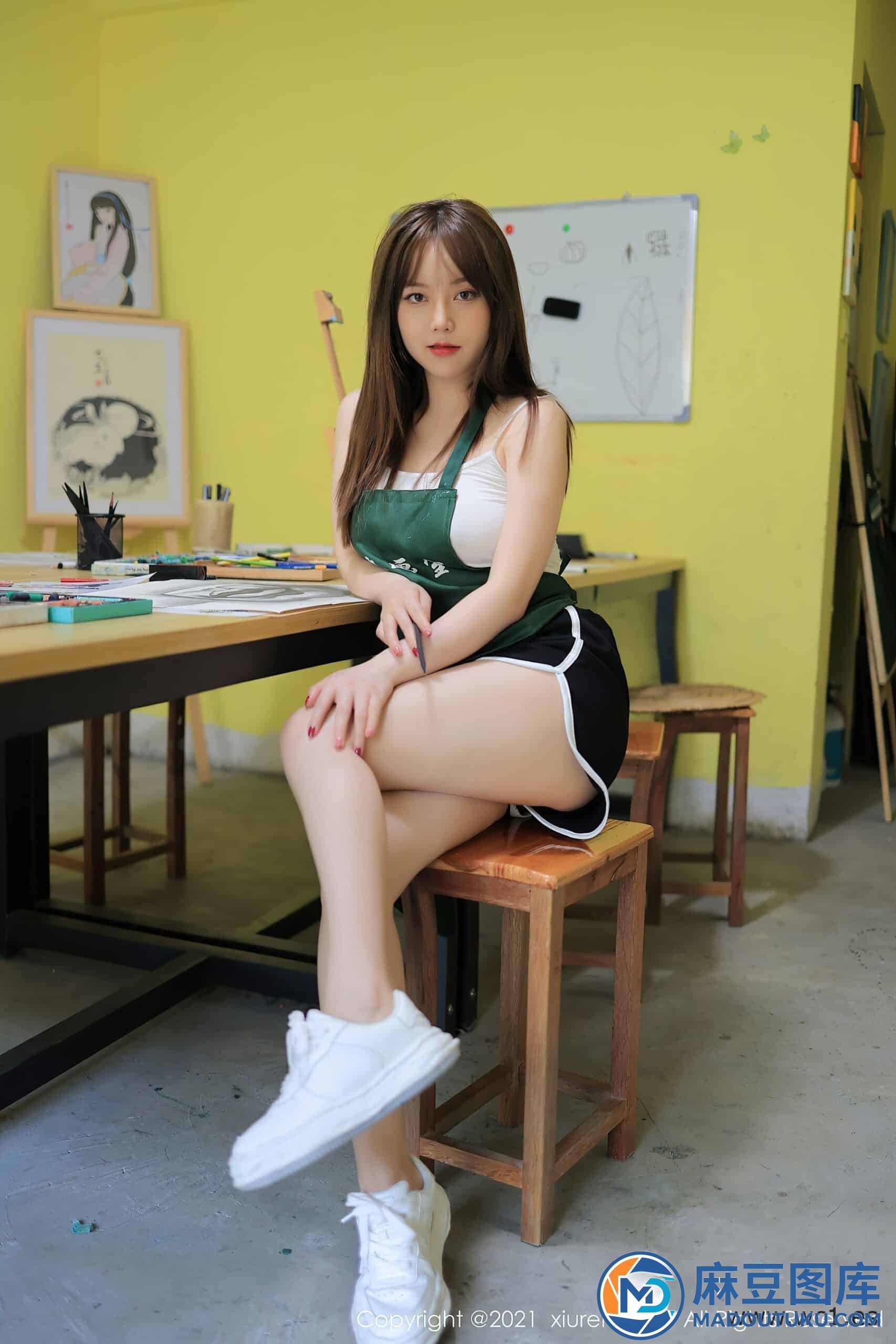 【秀人网】豆瓣酱（3651） - 第 6 张