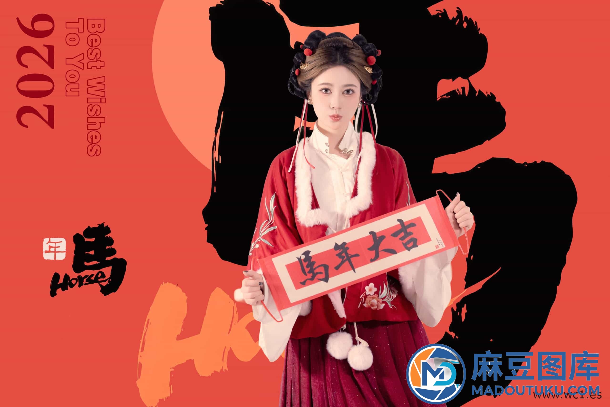【国模套图】元宵节
