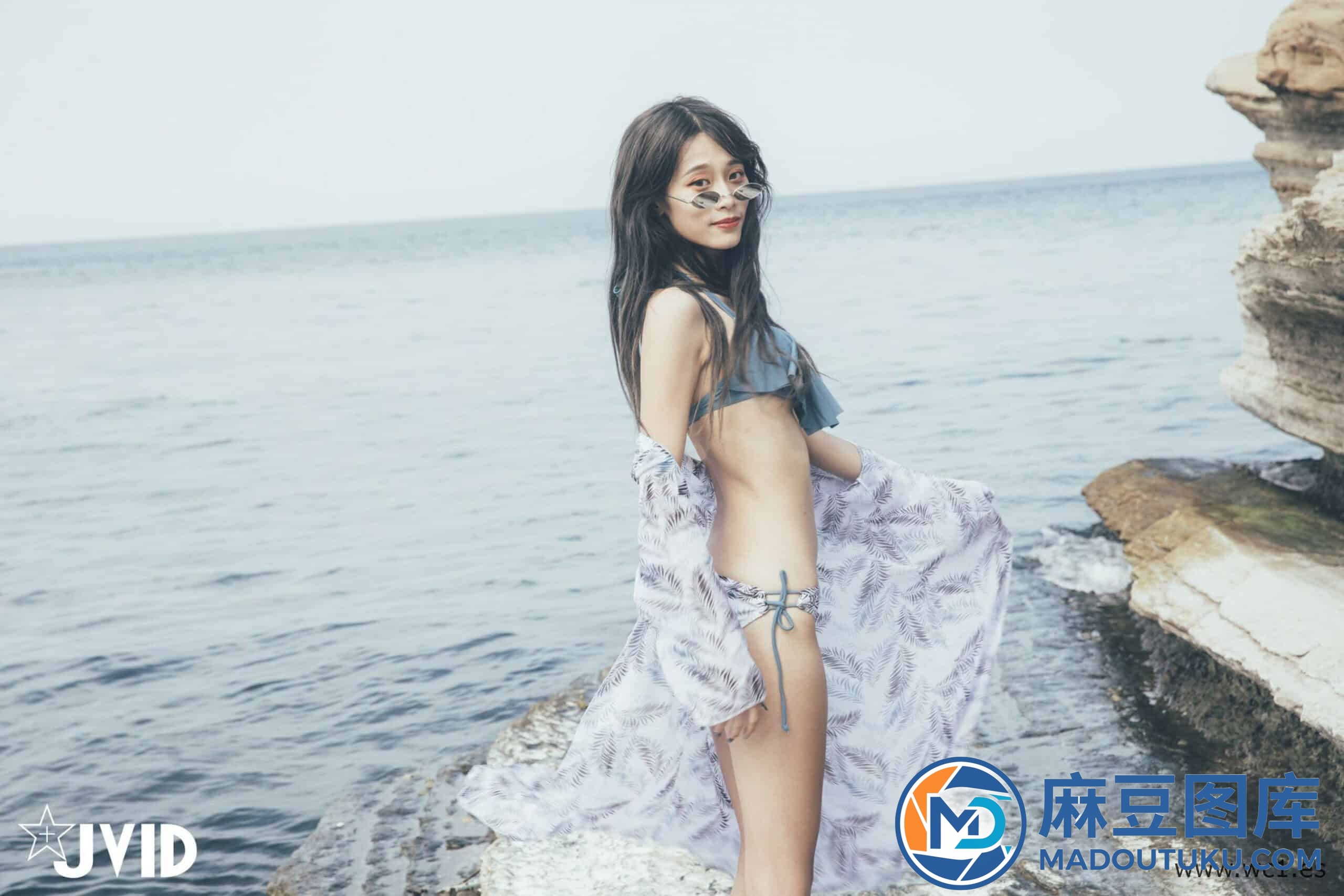 【JVID】芳语《夏日女孩》 - 第 6 张