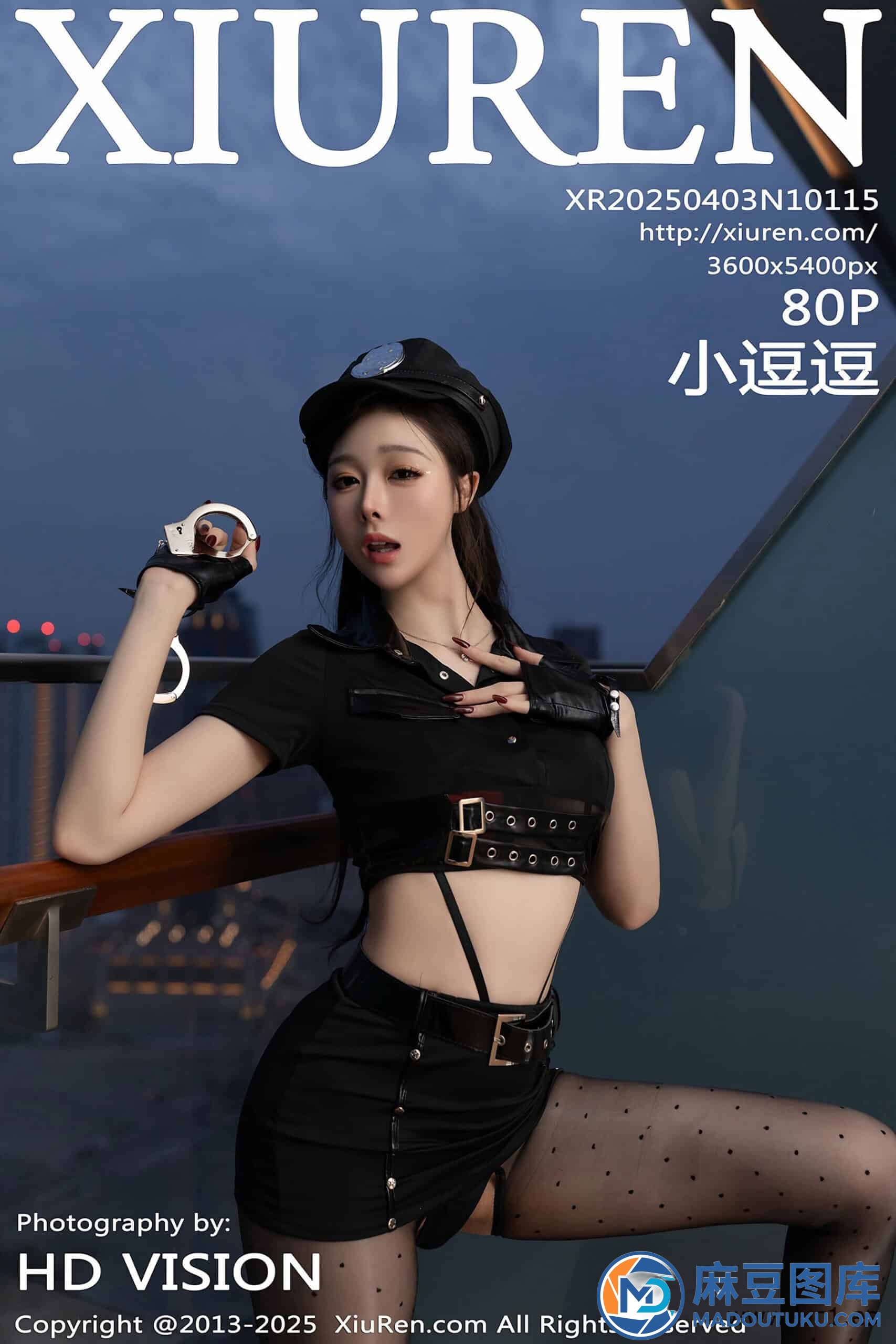 【秀人网】小逗逗（10115）