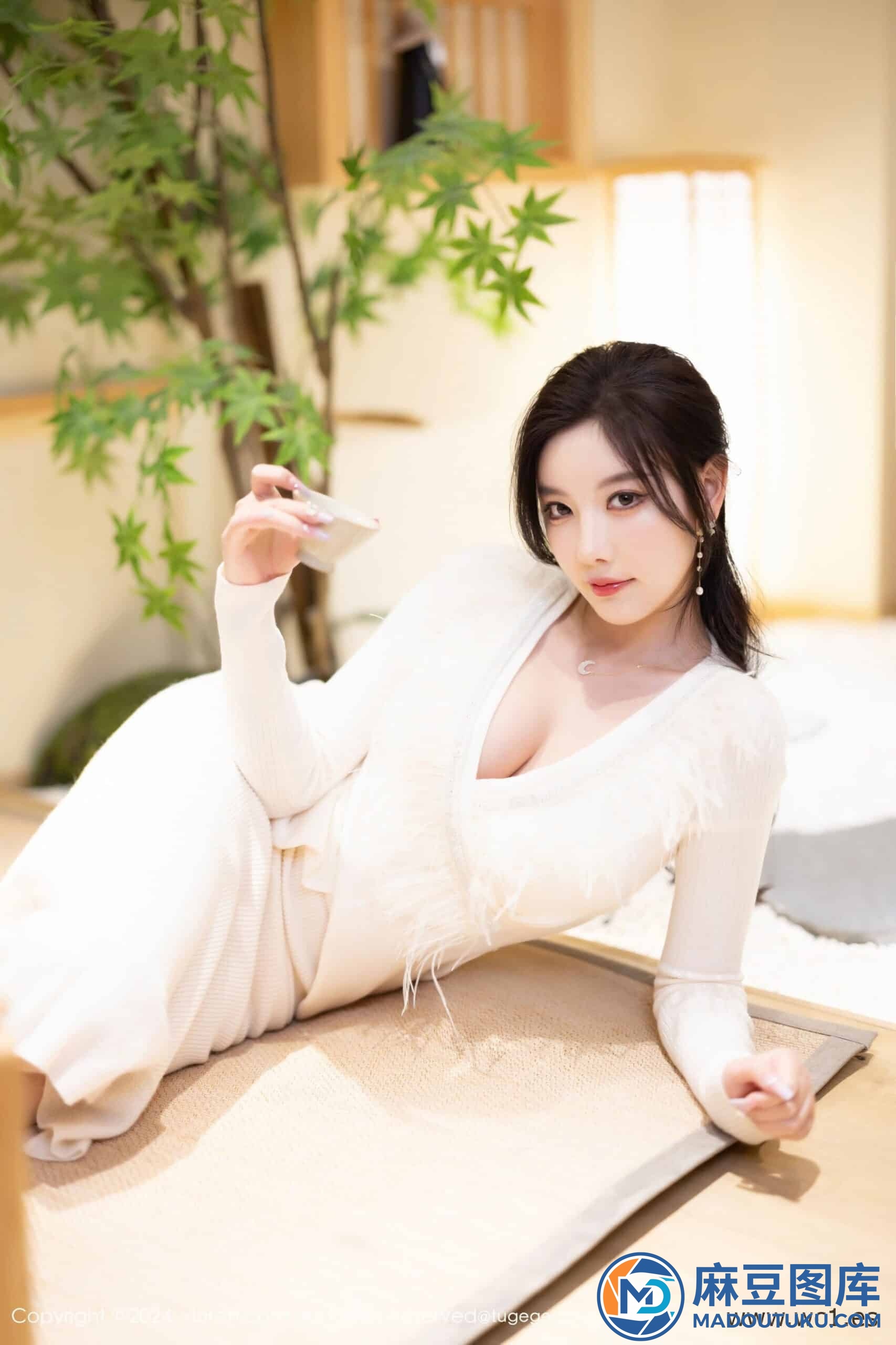 【秀人网】杨晨晨Yome（08363）