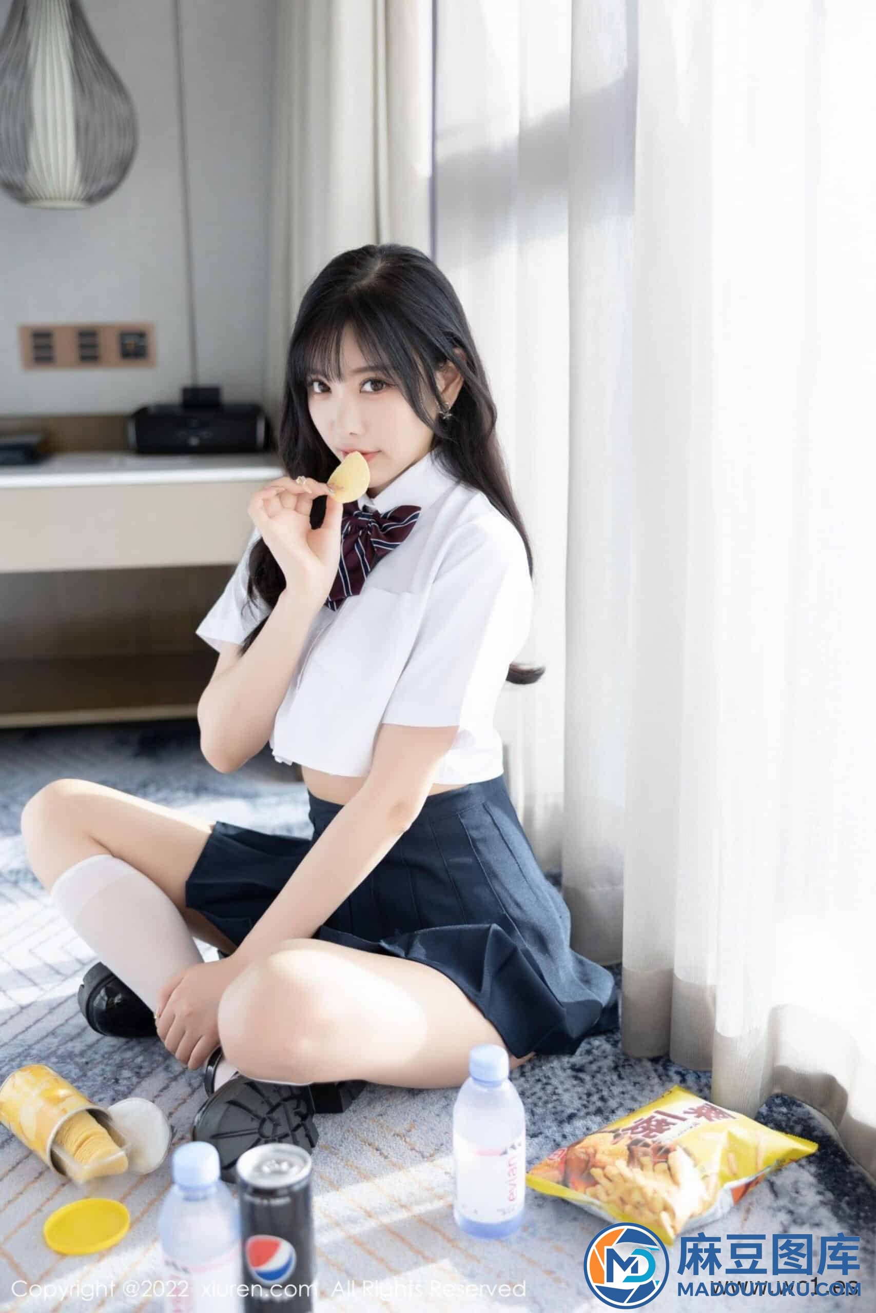 【秀人网】杨晨晨Yome（5338）