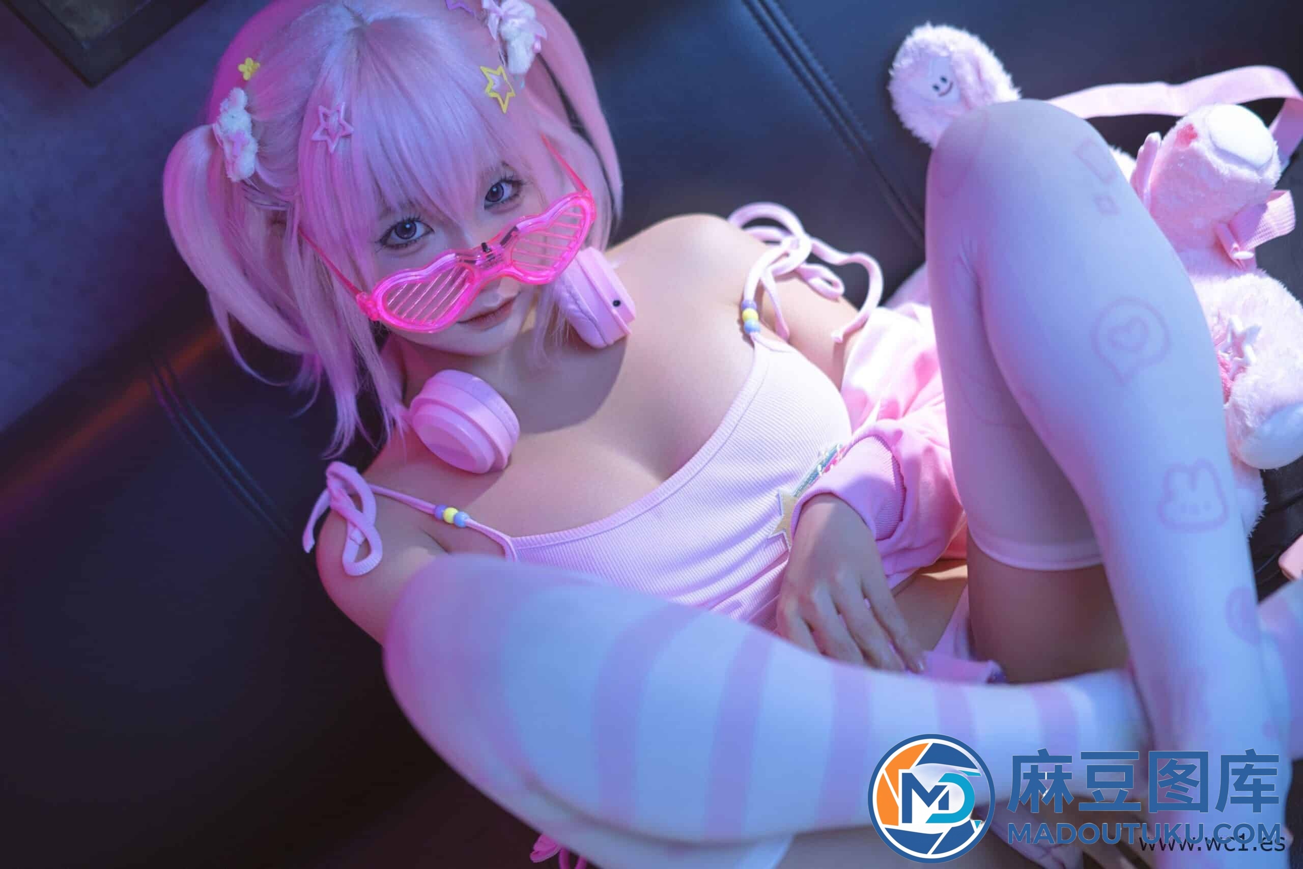 蠢沫沫《Game Girls》