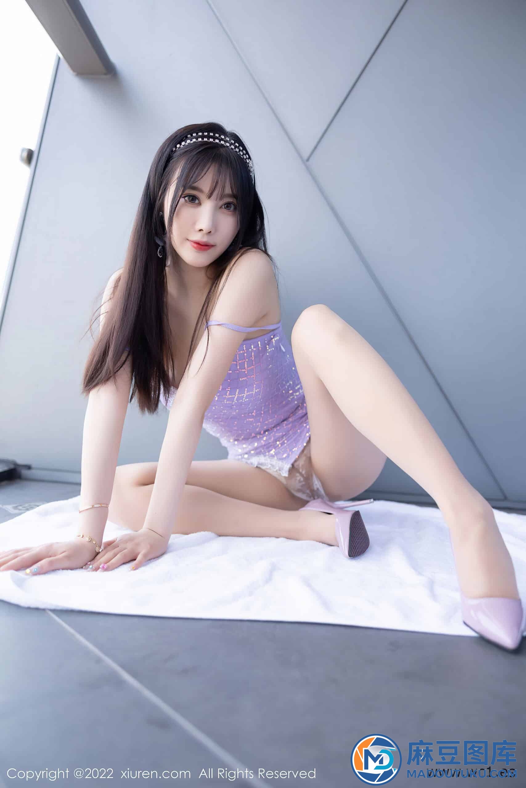 【秀人网】杨晨晨Yome（5300）