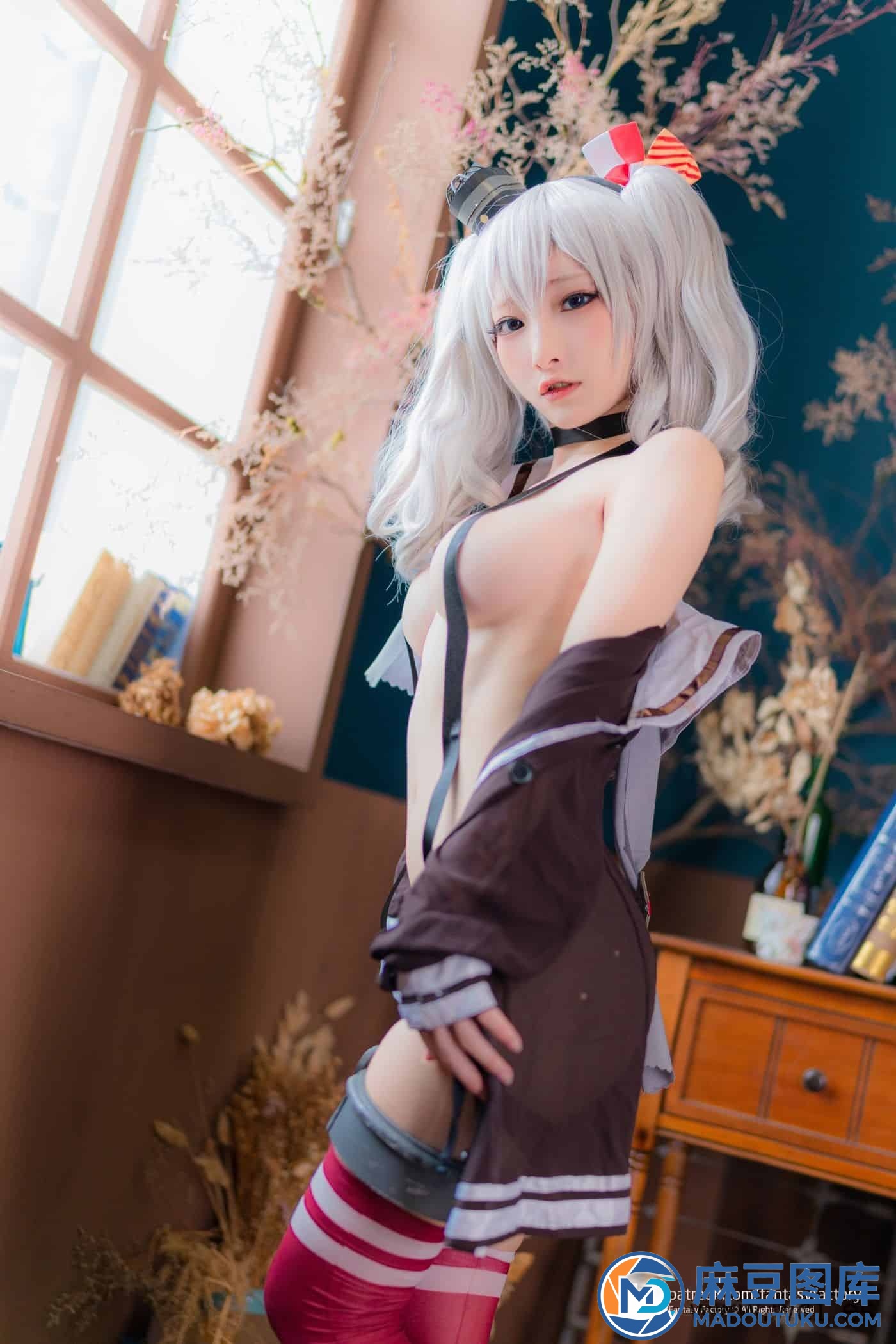 小丁Ding《Kashima_(Amatsukaze ver.)》 - 第 2 张