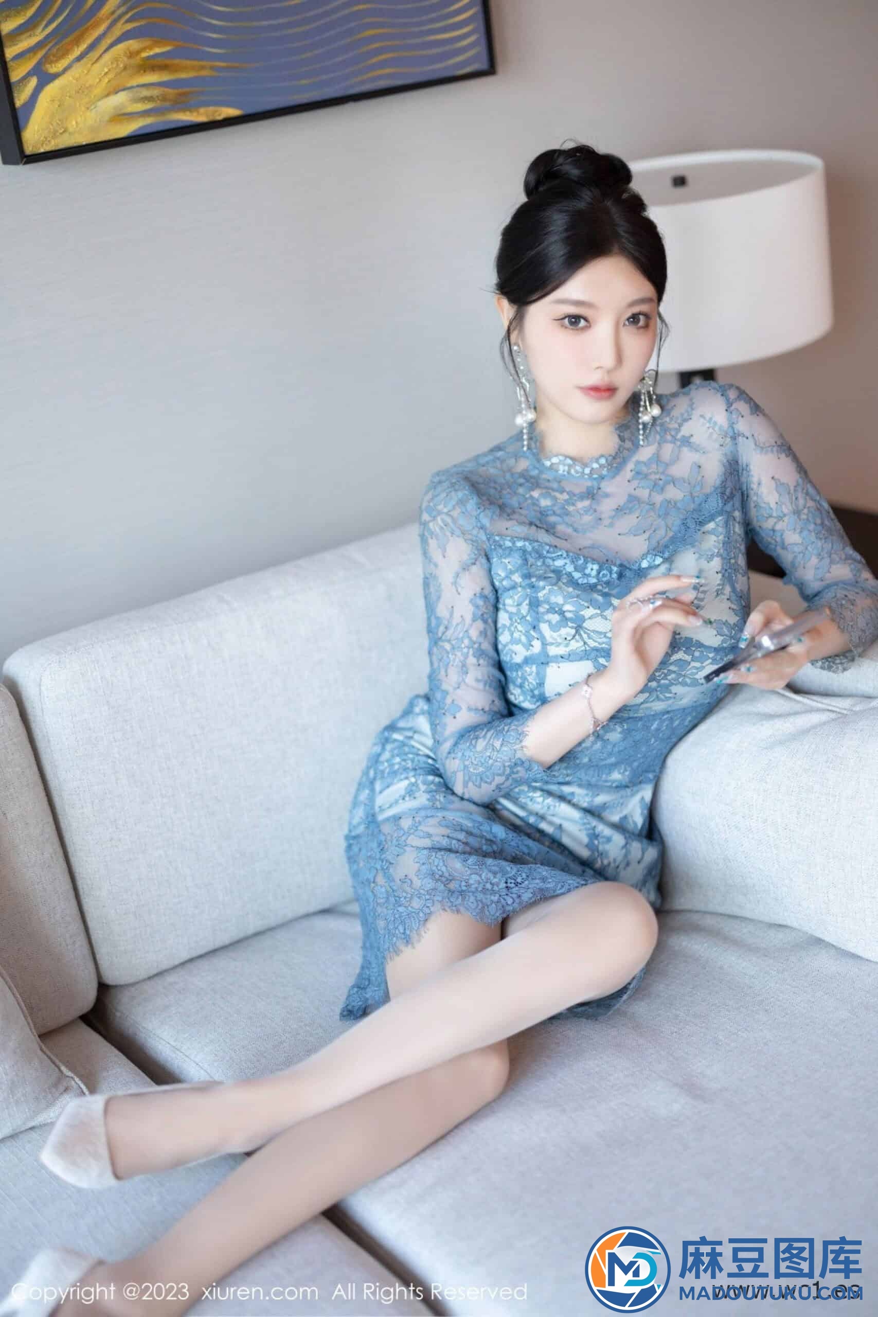 【秀人网】杨晨晨Yome（07732）