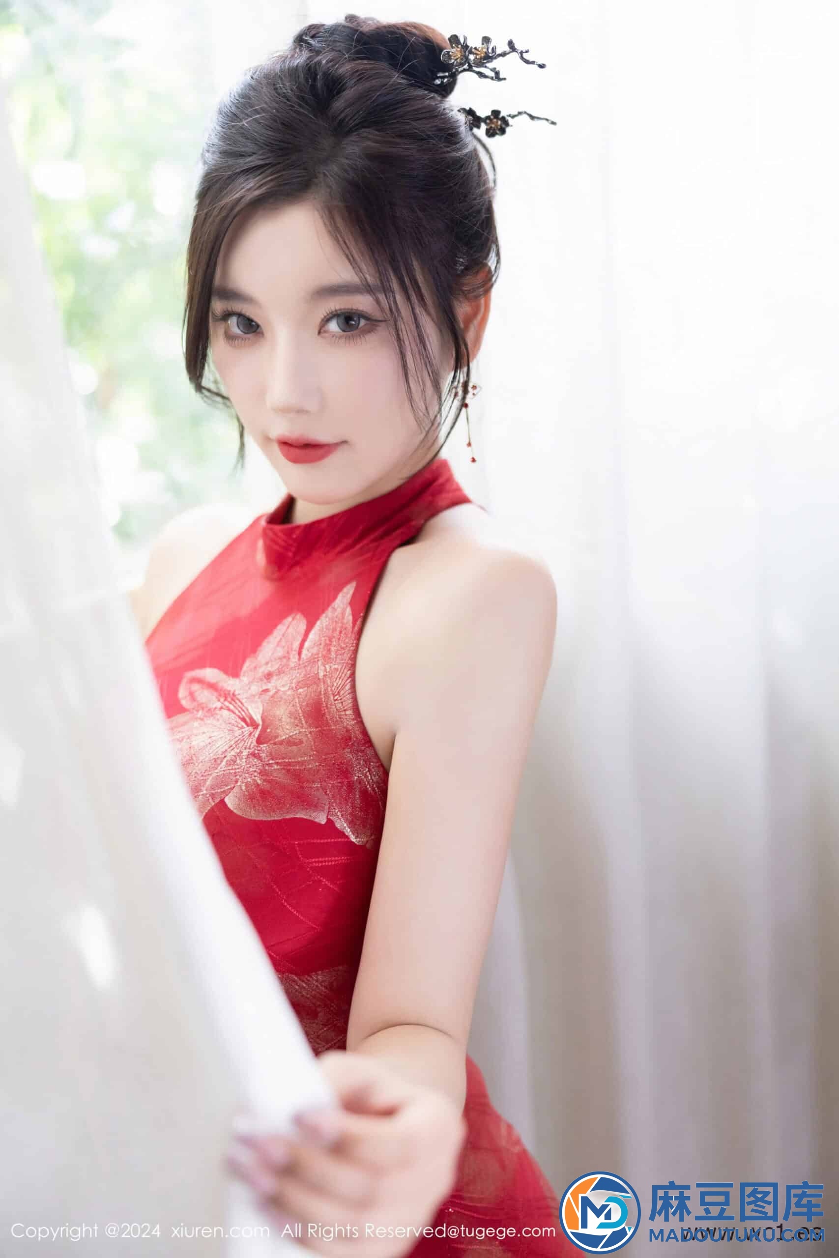 【秀人网】杨晨晨Yome（08996）