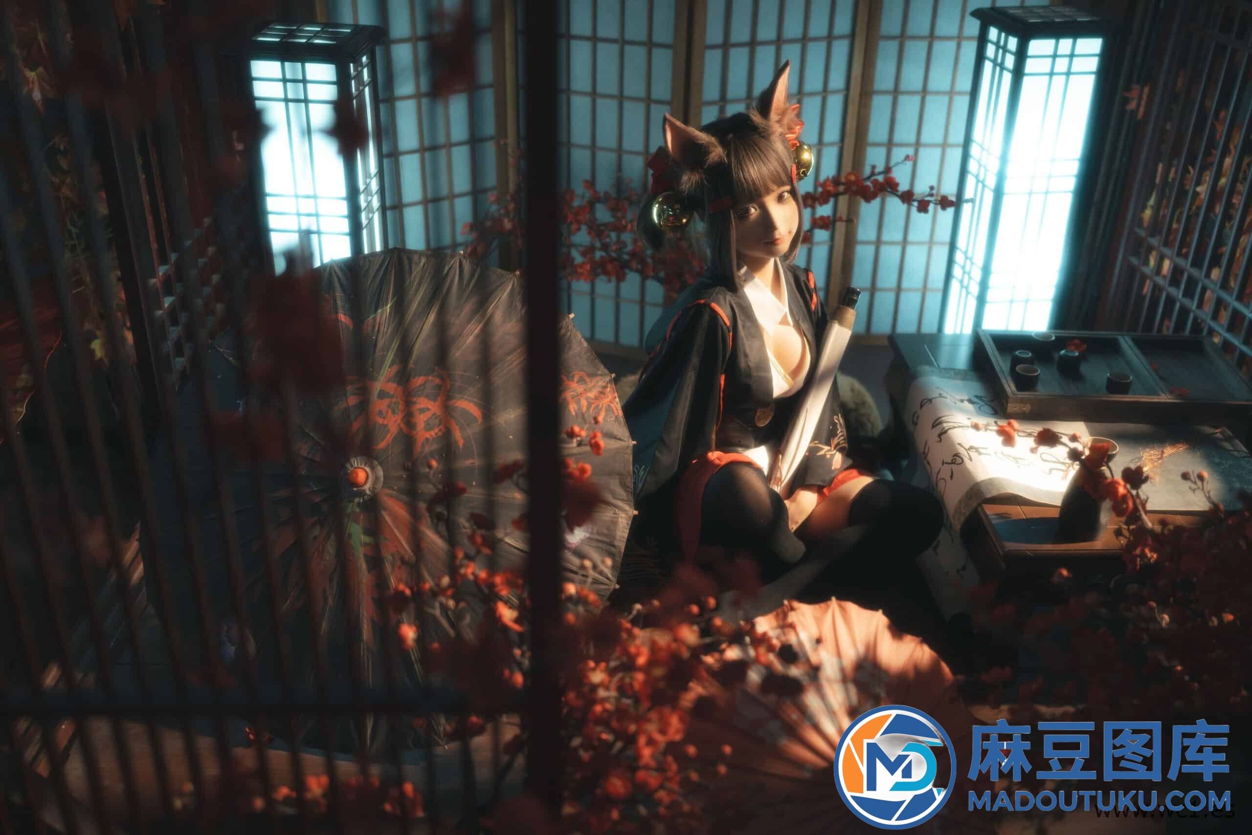 蠢沫沫《小赤城》 - 第 7 张