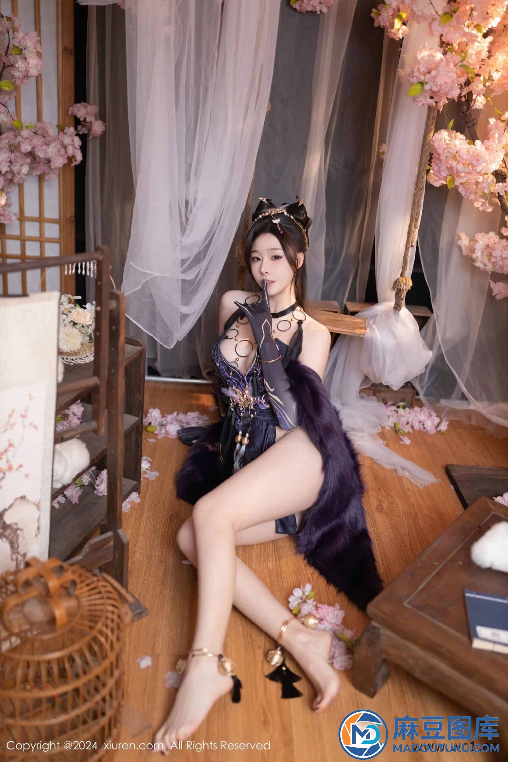 【秀人网】小逗逗（08232） - 第 5 张