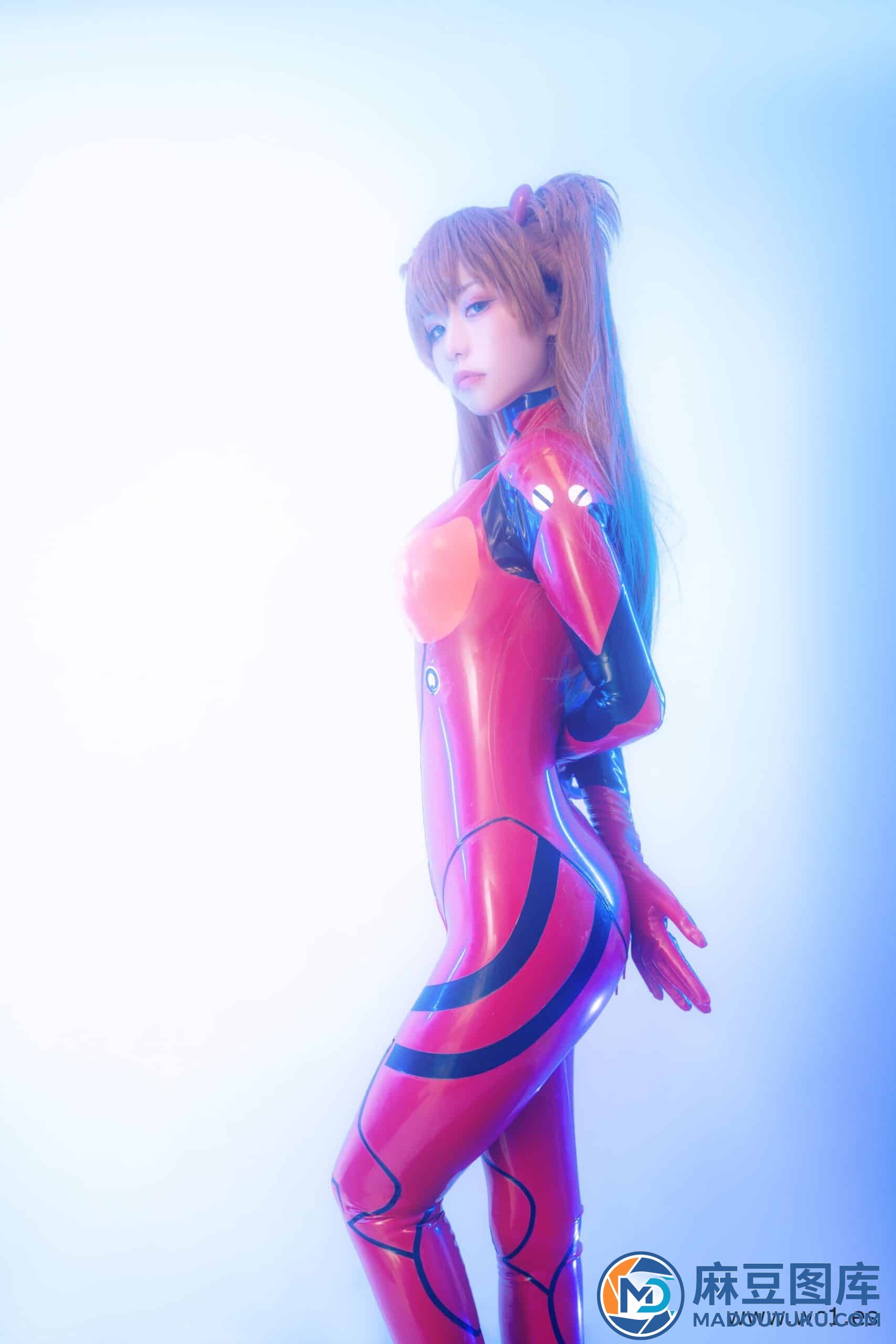 喵小吉《EVA人类补奸计划·明日香》 - 第 5 张