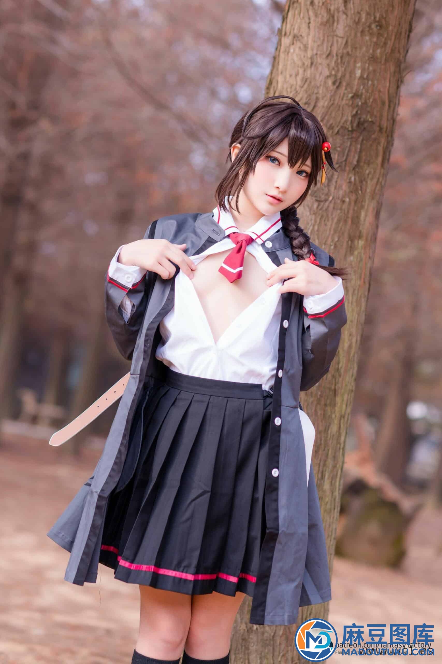 小丁Ding Patreon Cosplay Leaks（2019-02） - 第 5 张