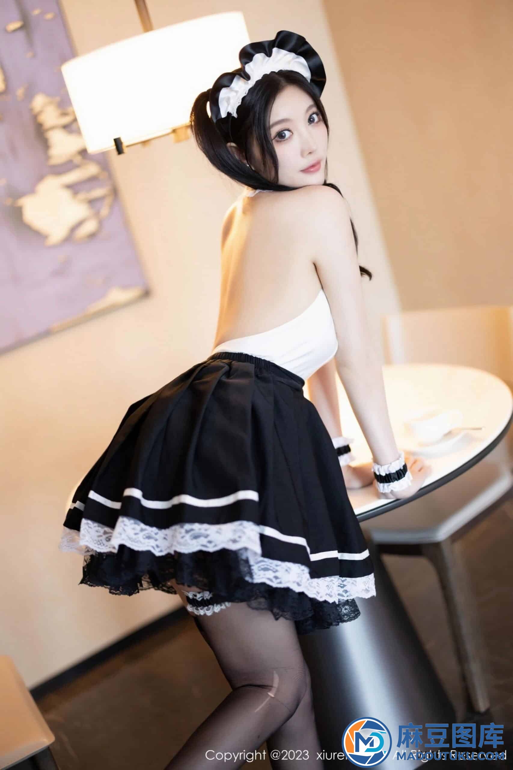 【秀人网】杨晨晨Yome（07590）