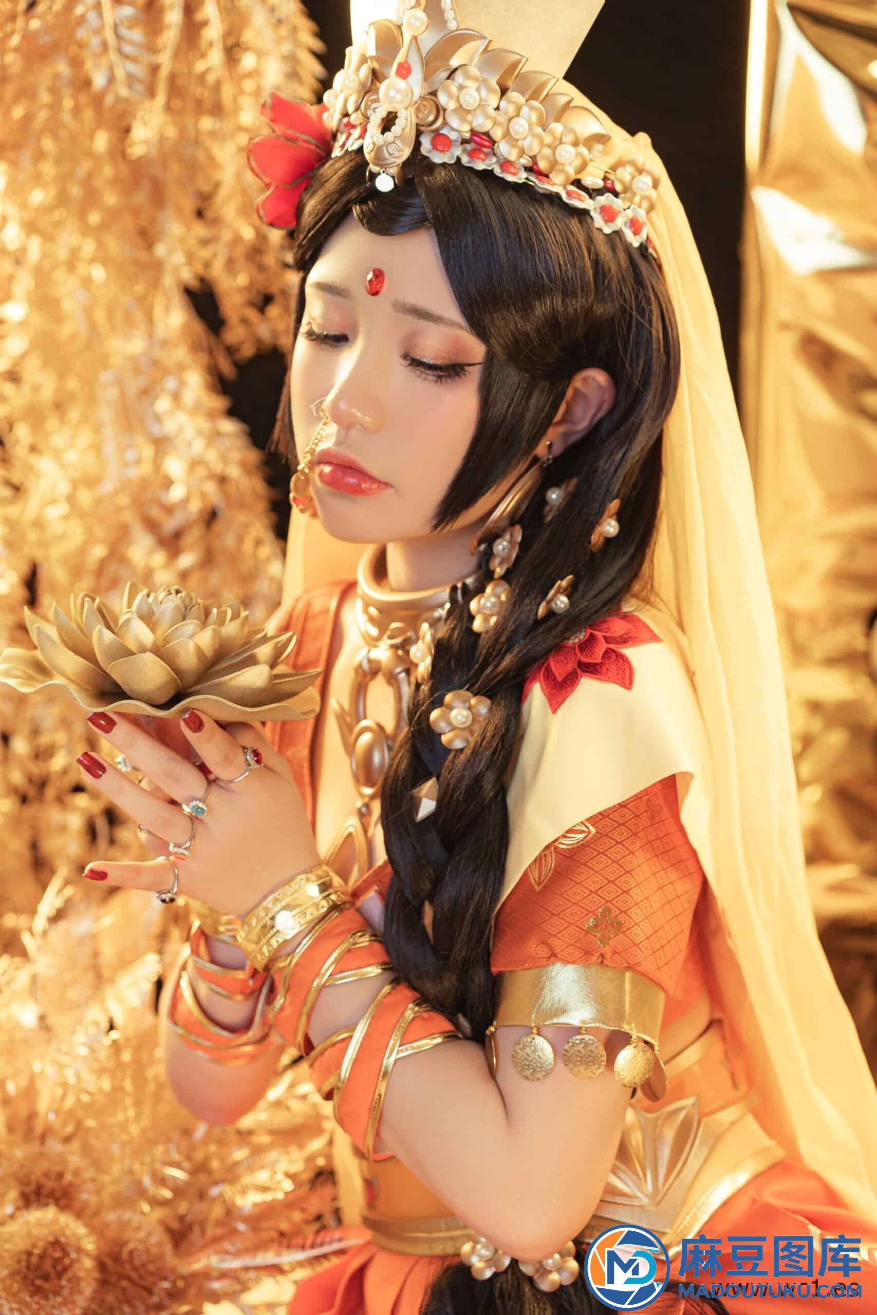 喵小吉x钛合金TiTi《天竺少女》 - 第 8 张