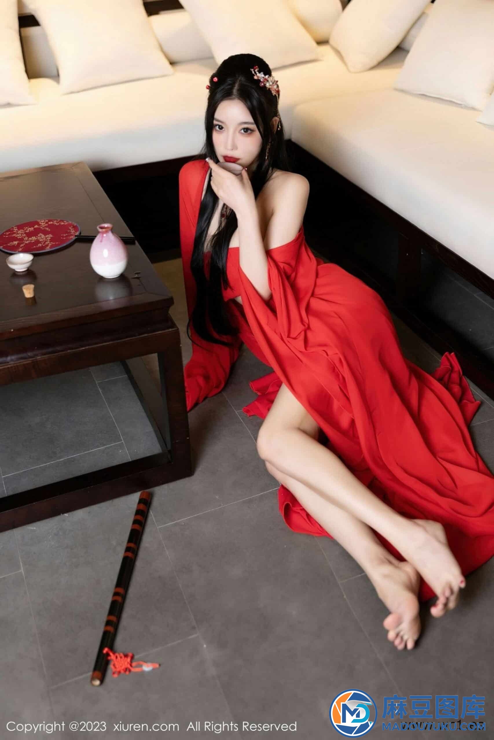 【秀人网】杨晨晨Yome（6149） - 第 6 张