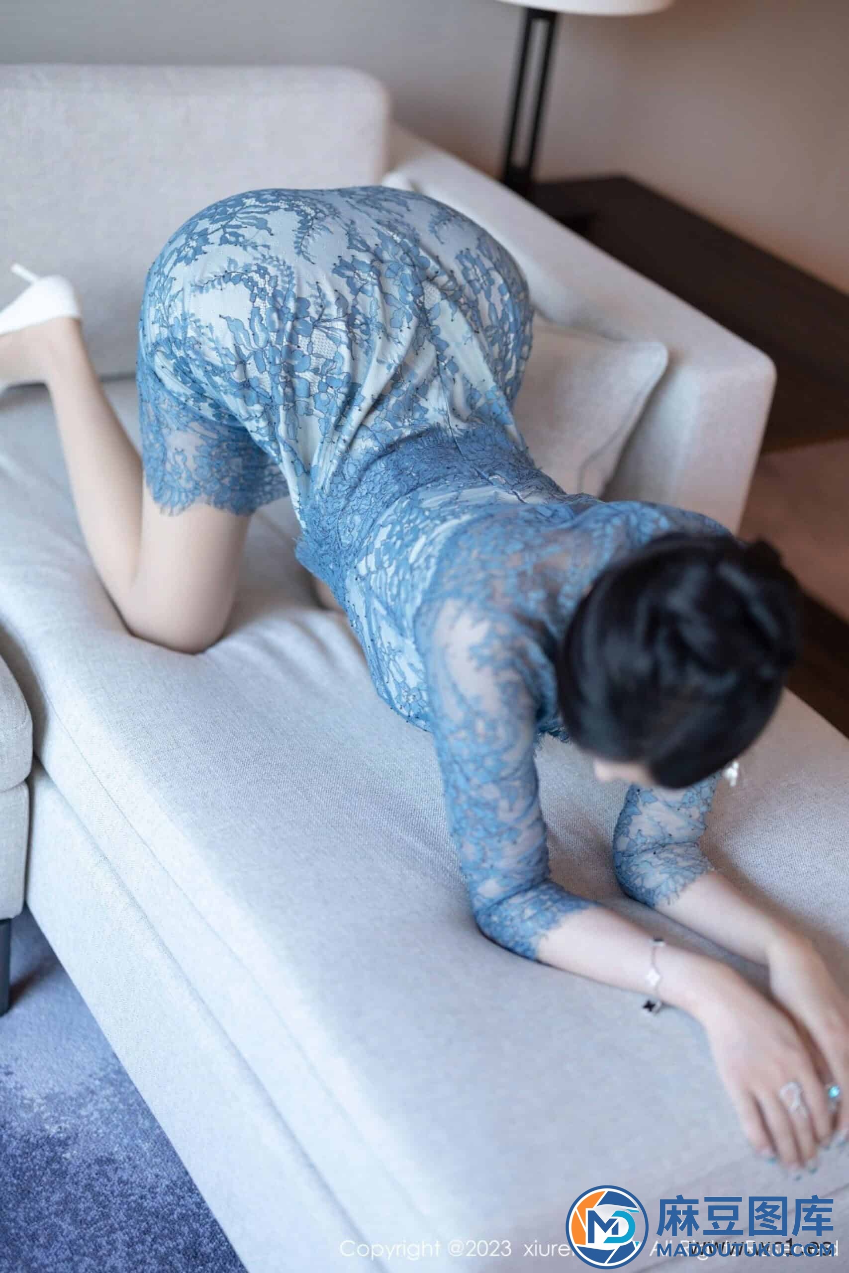 【秀人网】杨晨晨Yome（07732）