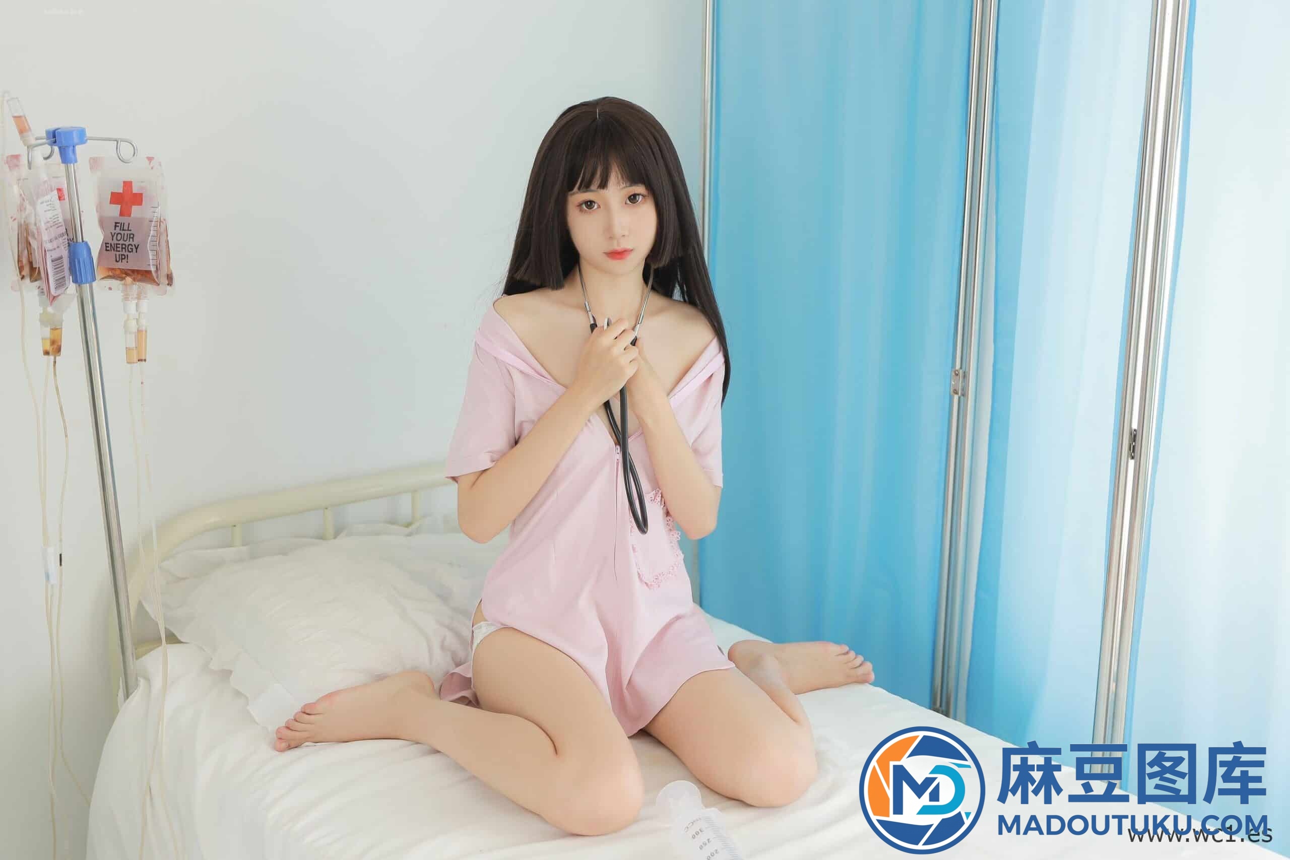 金鱼kinngyo《恋恋病房》 - 第 8 张
