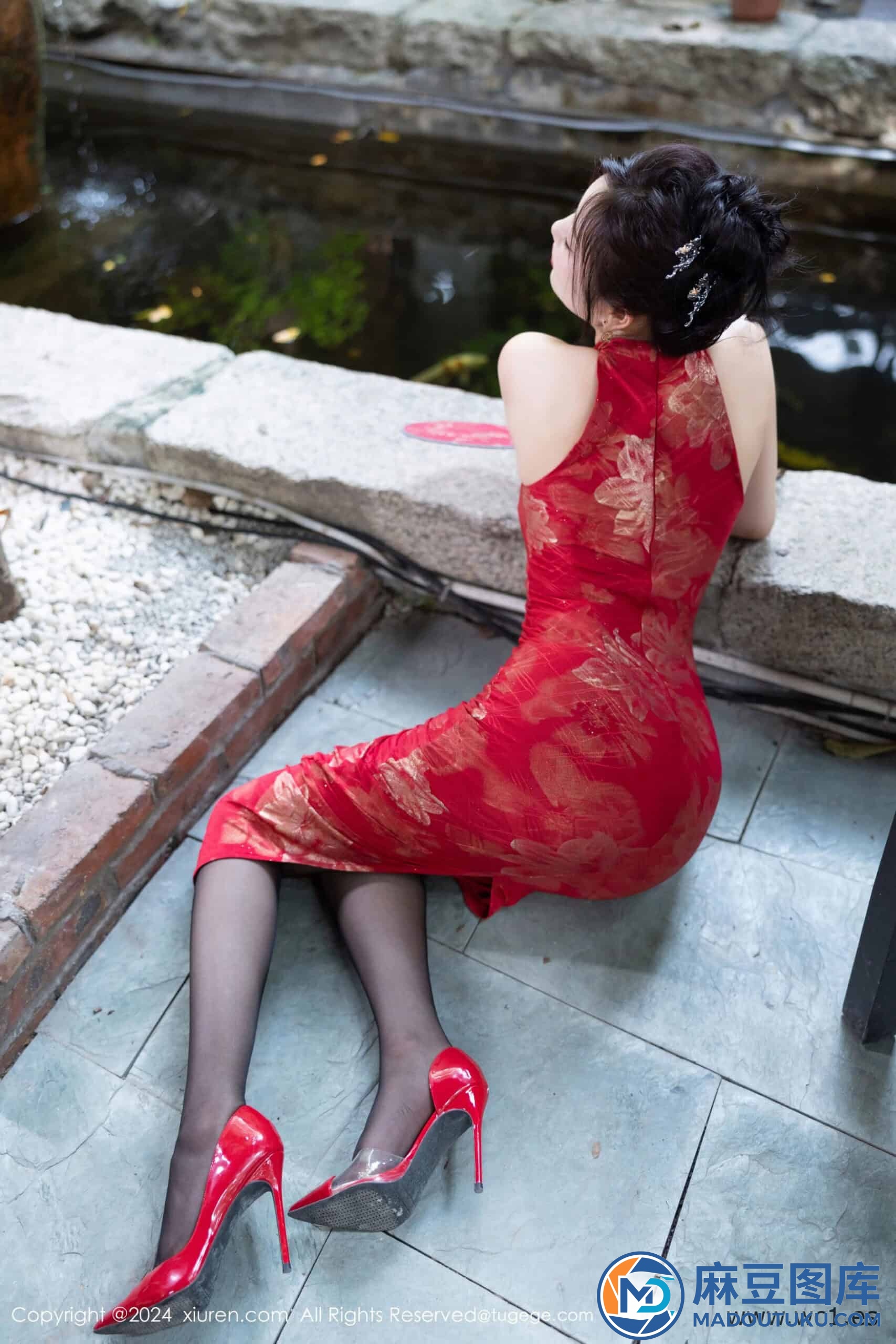 【秀人网】杨晨晨Yome（08996）