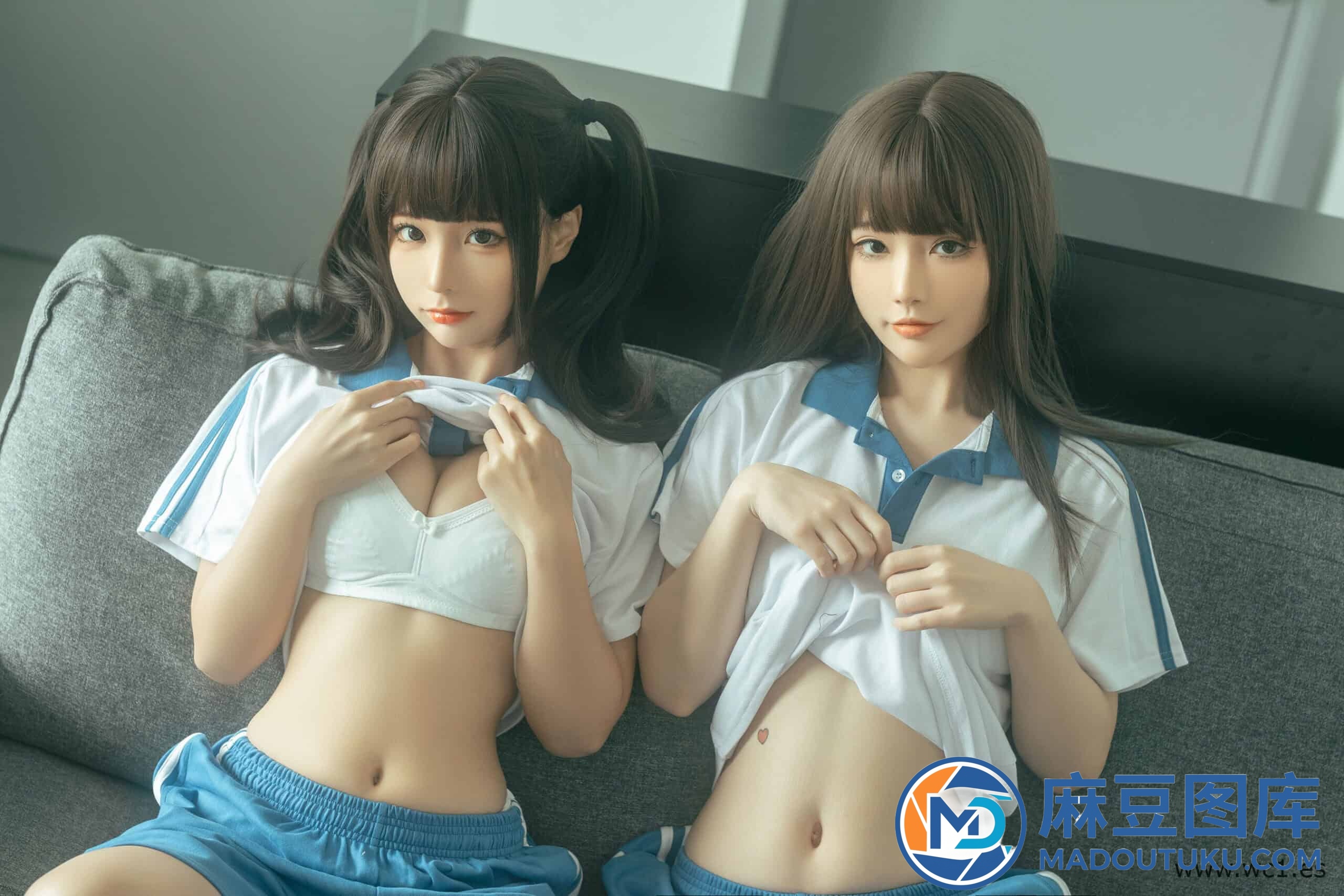蠢沫沫&桃良阿宅《同桌的你》 - 第 5 张