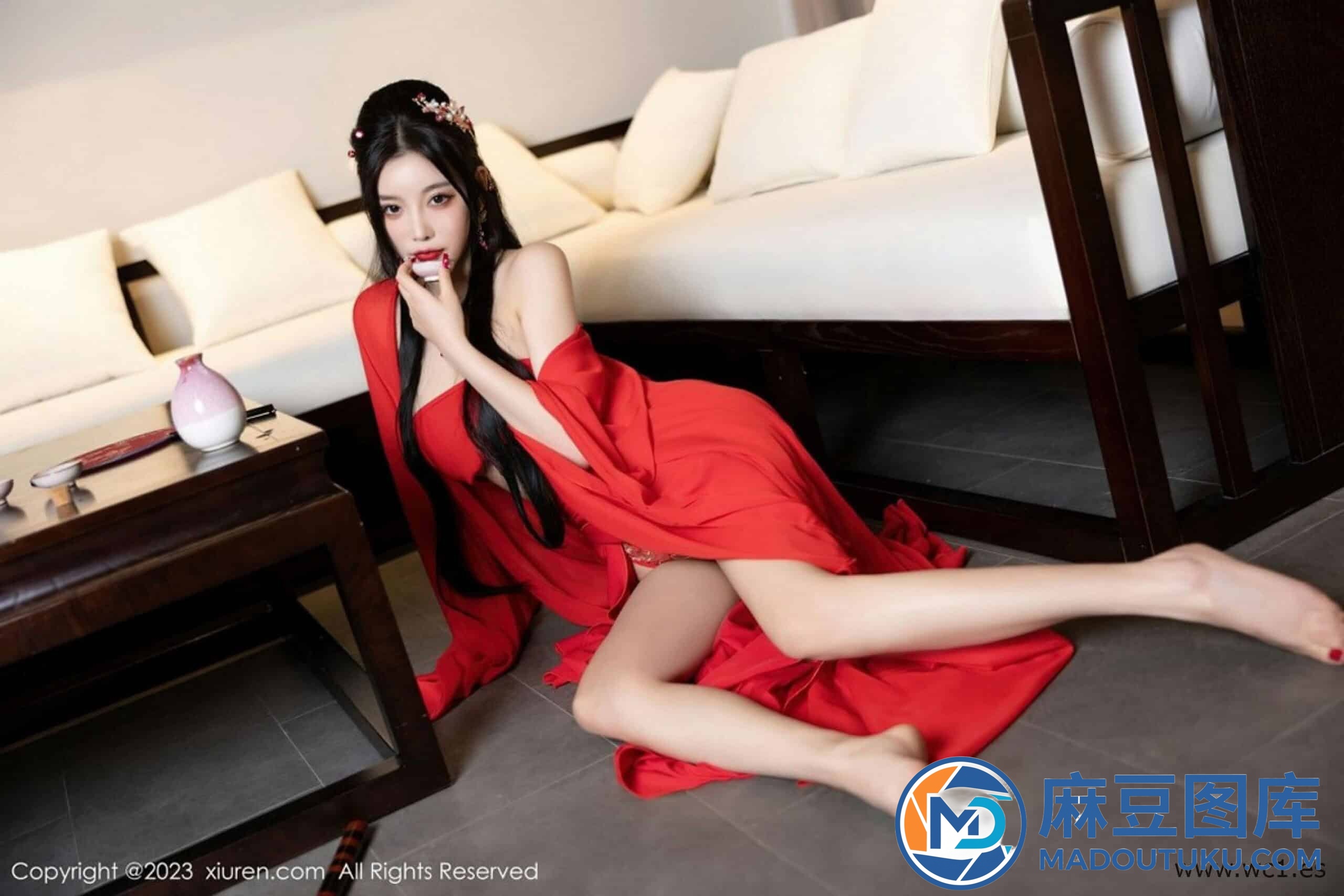 【秀人网】杨晨晨Yome（6149） - 第 7 张
