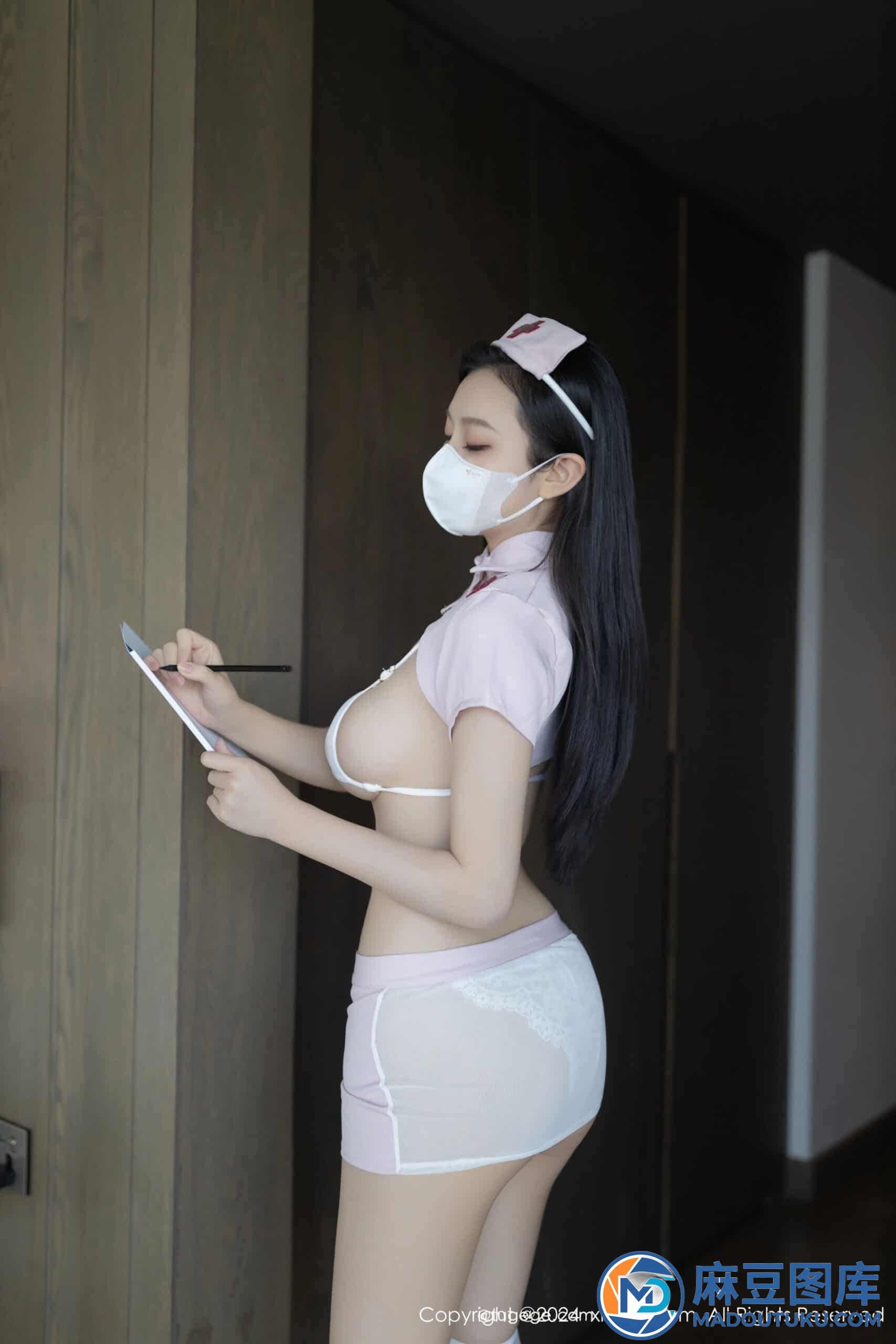 【秀人网】安然anran（09075） - 第 5 张