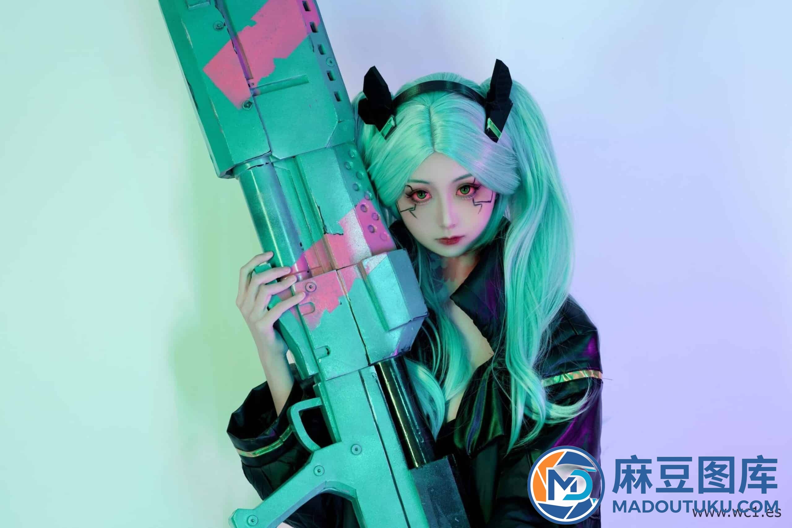金鱼kinngyo《2077 边缘行者》 - 第 6 张