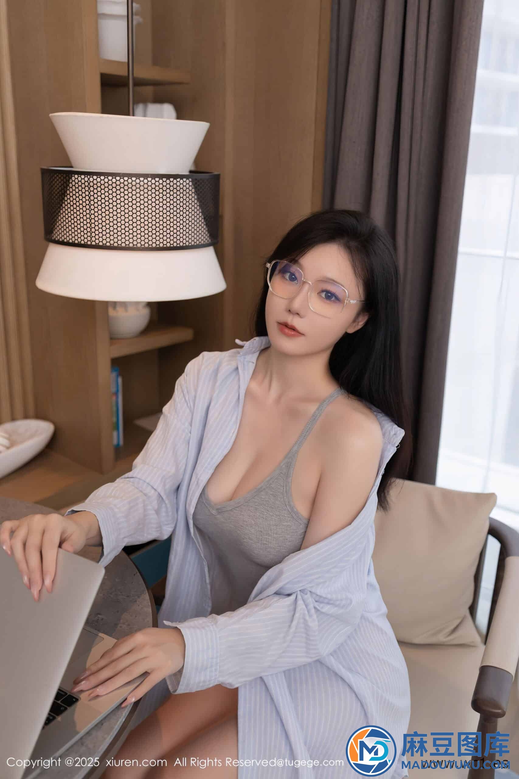 【秀人网】安然anran（10641） - 第 2 张