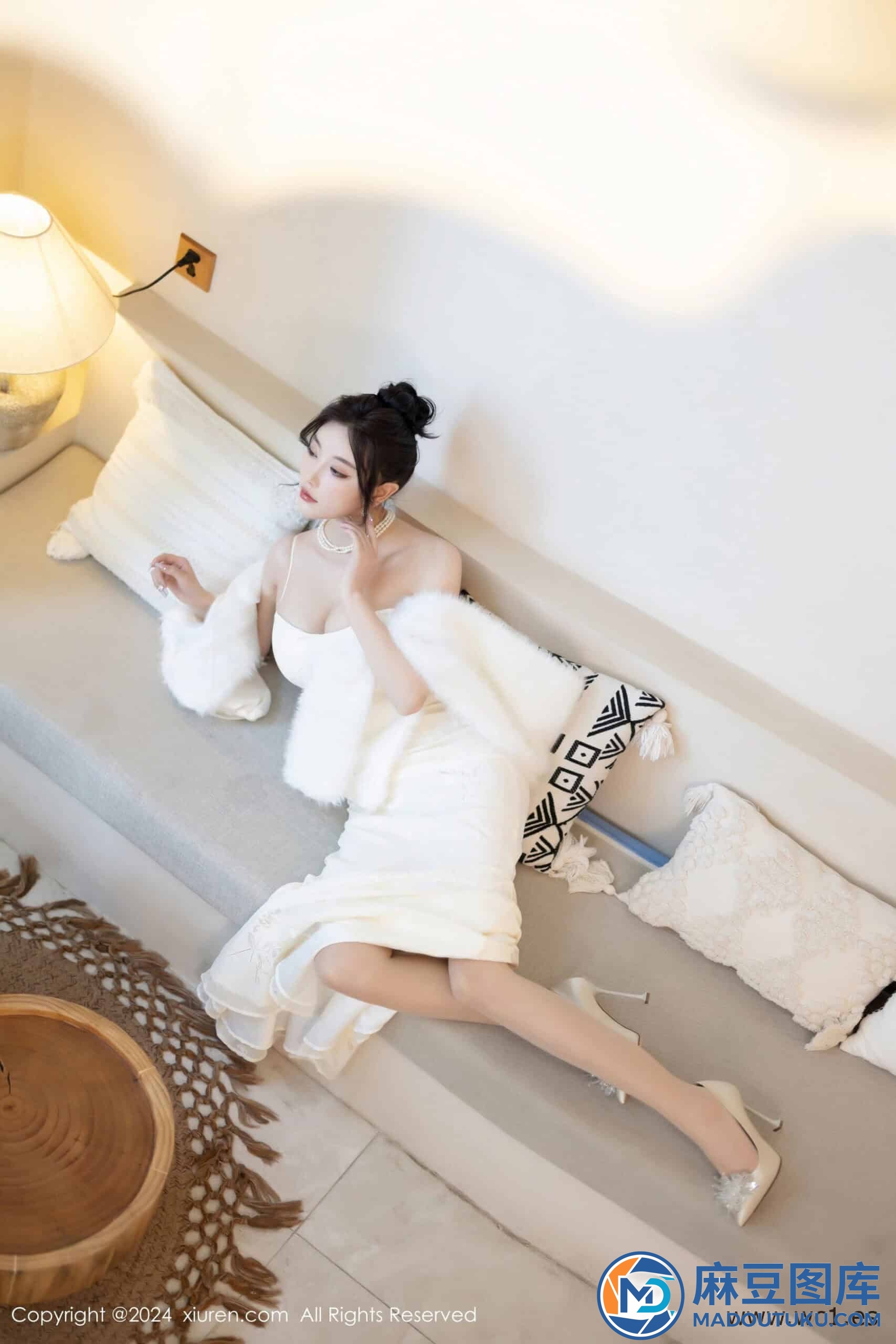 【秀人网】杨晨晨Yome（08538）