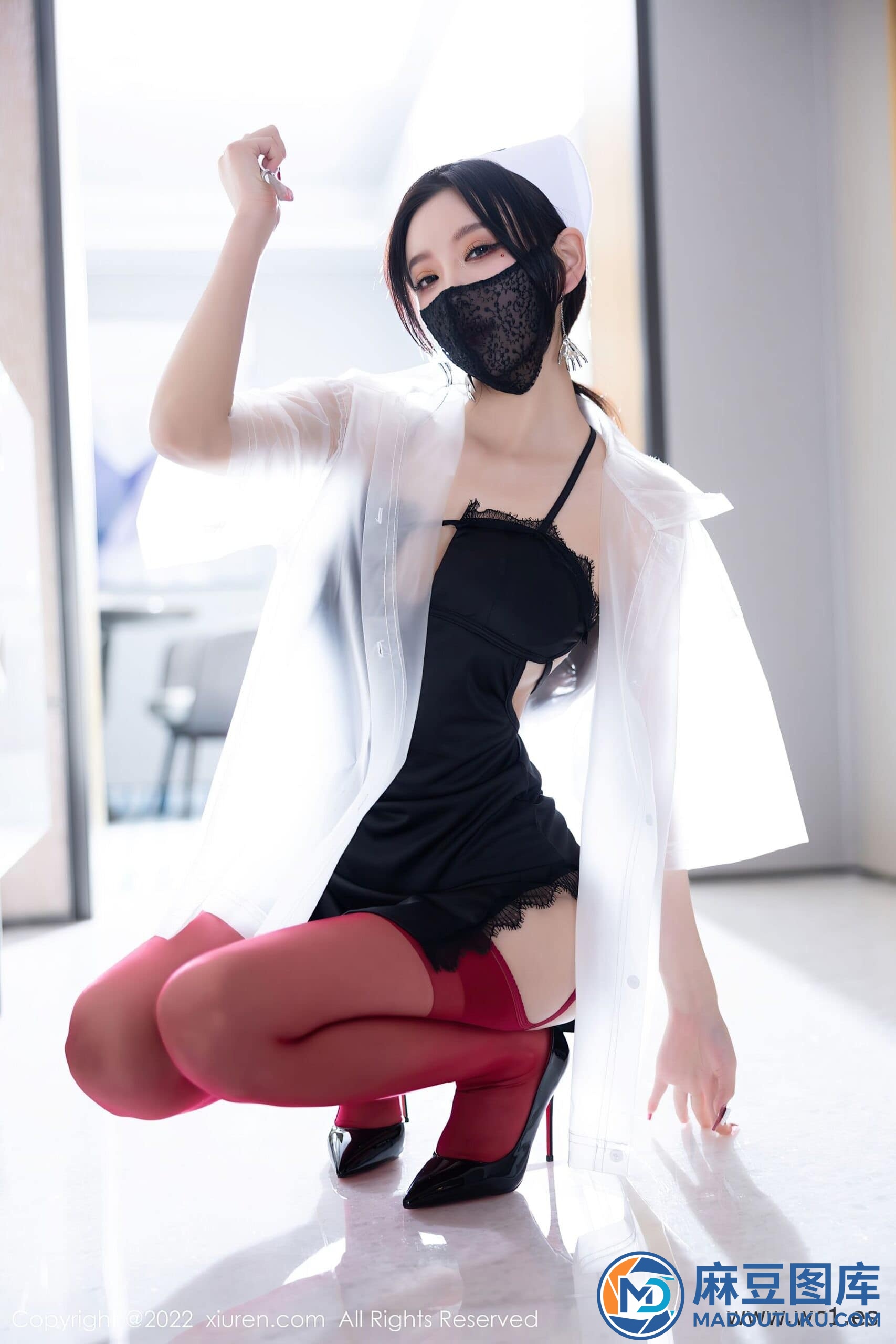 【秀人网】杨晨晨Yome（5751）