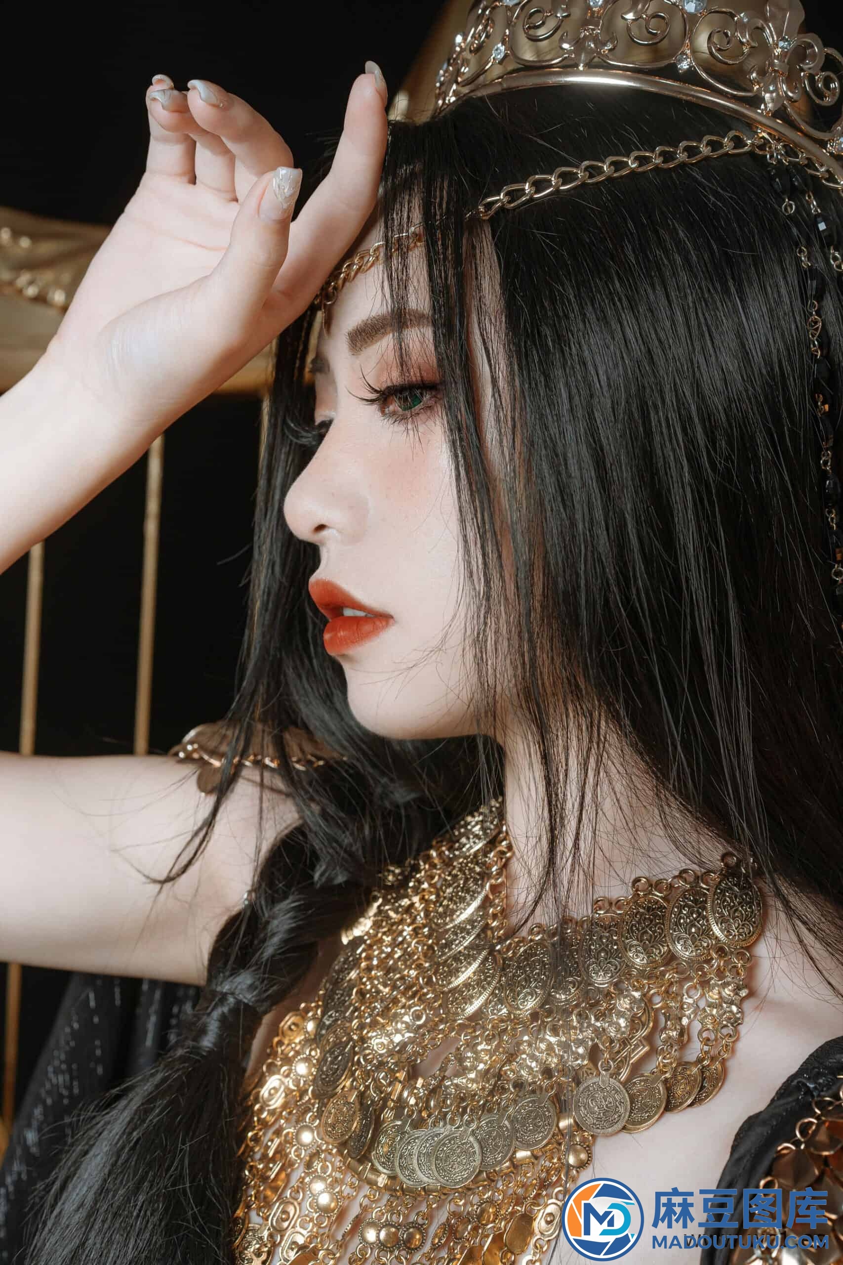 喵小吉《风铃公主》 - 第 4 张