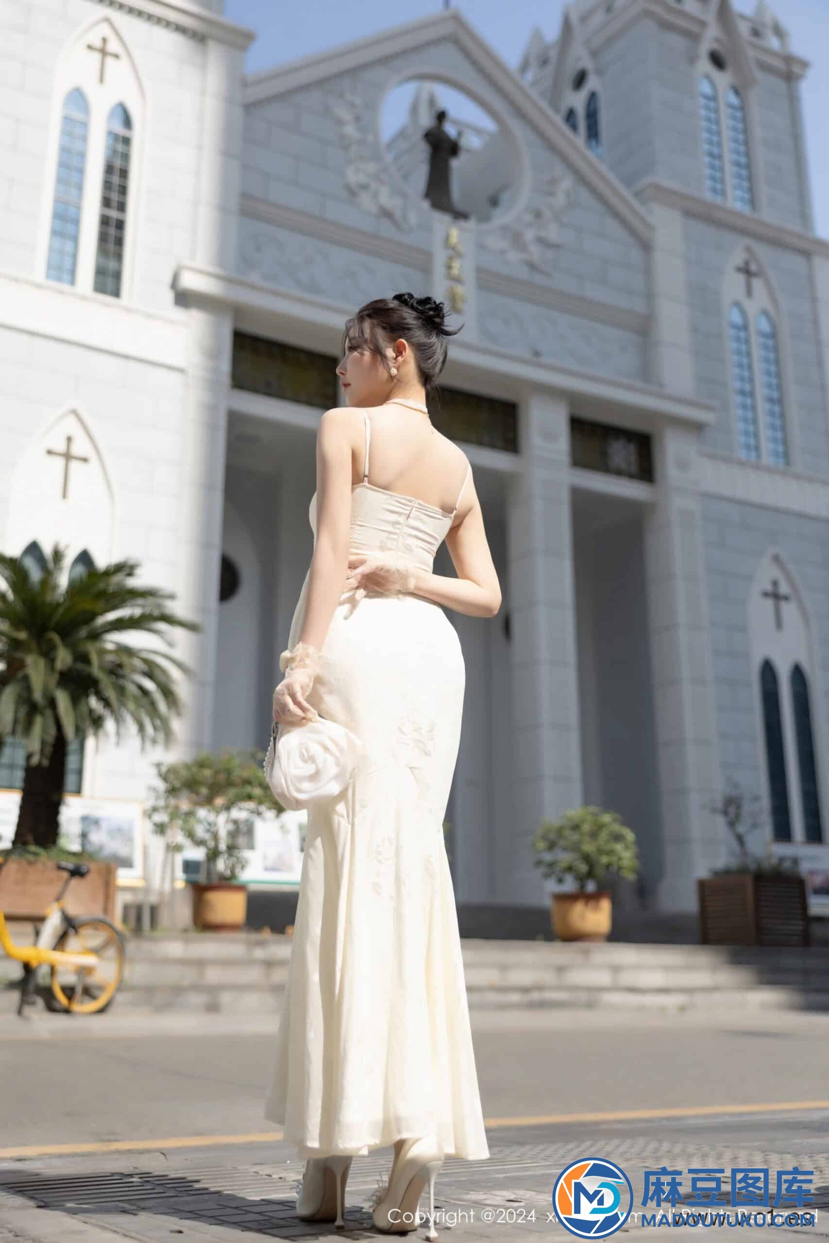 【秀人网】杨晨晨Yome（08538）
