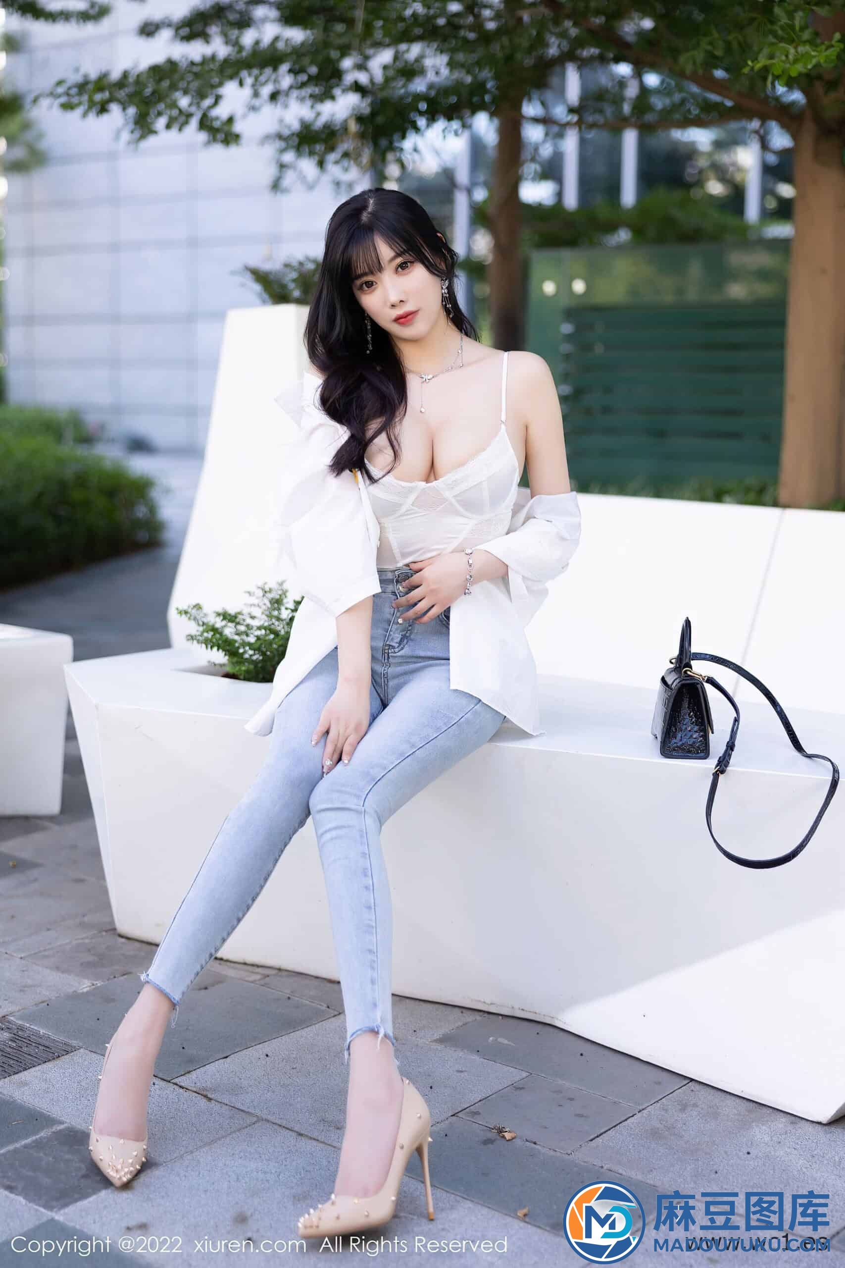 【秀人网】杨晨晨Yome（5614）