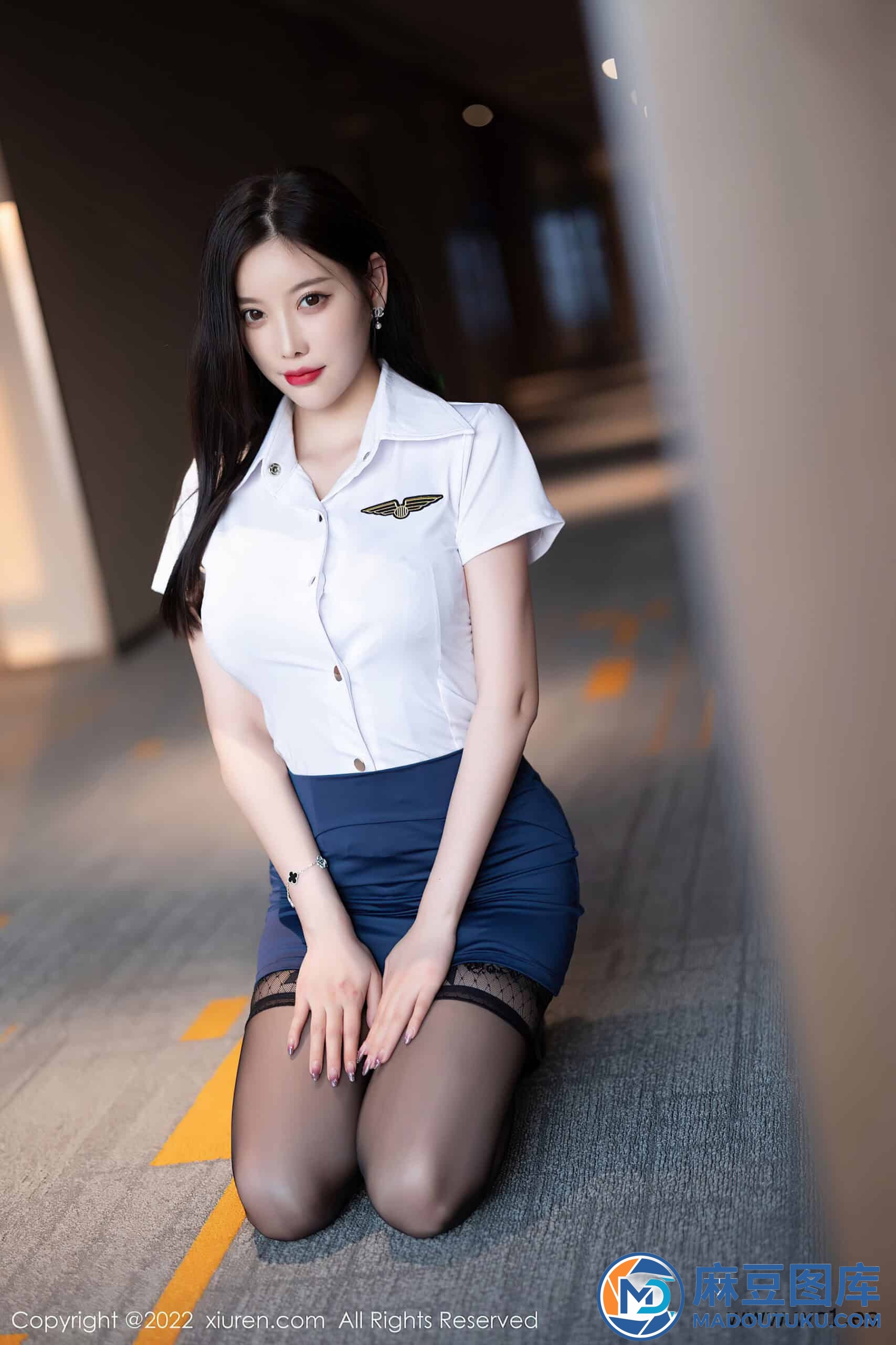 【秀人网】杨晨晨Yome（5114）