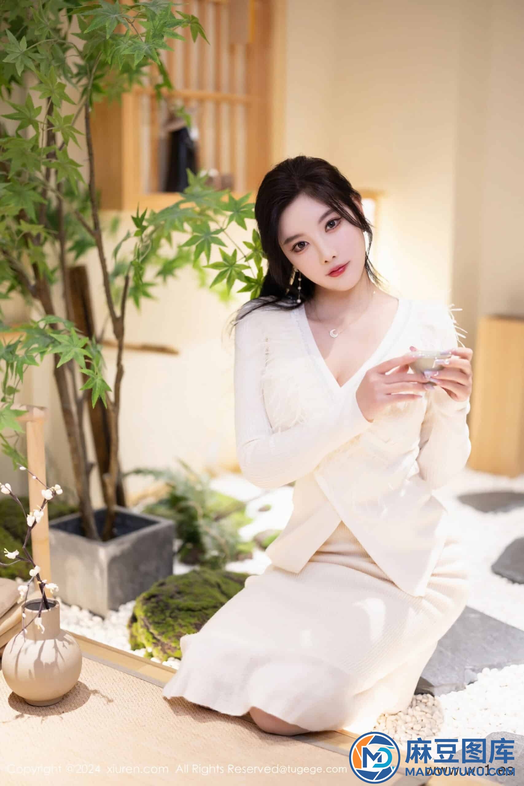 【秀人网】杨晨晨Yome（08363）