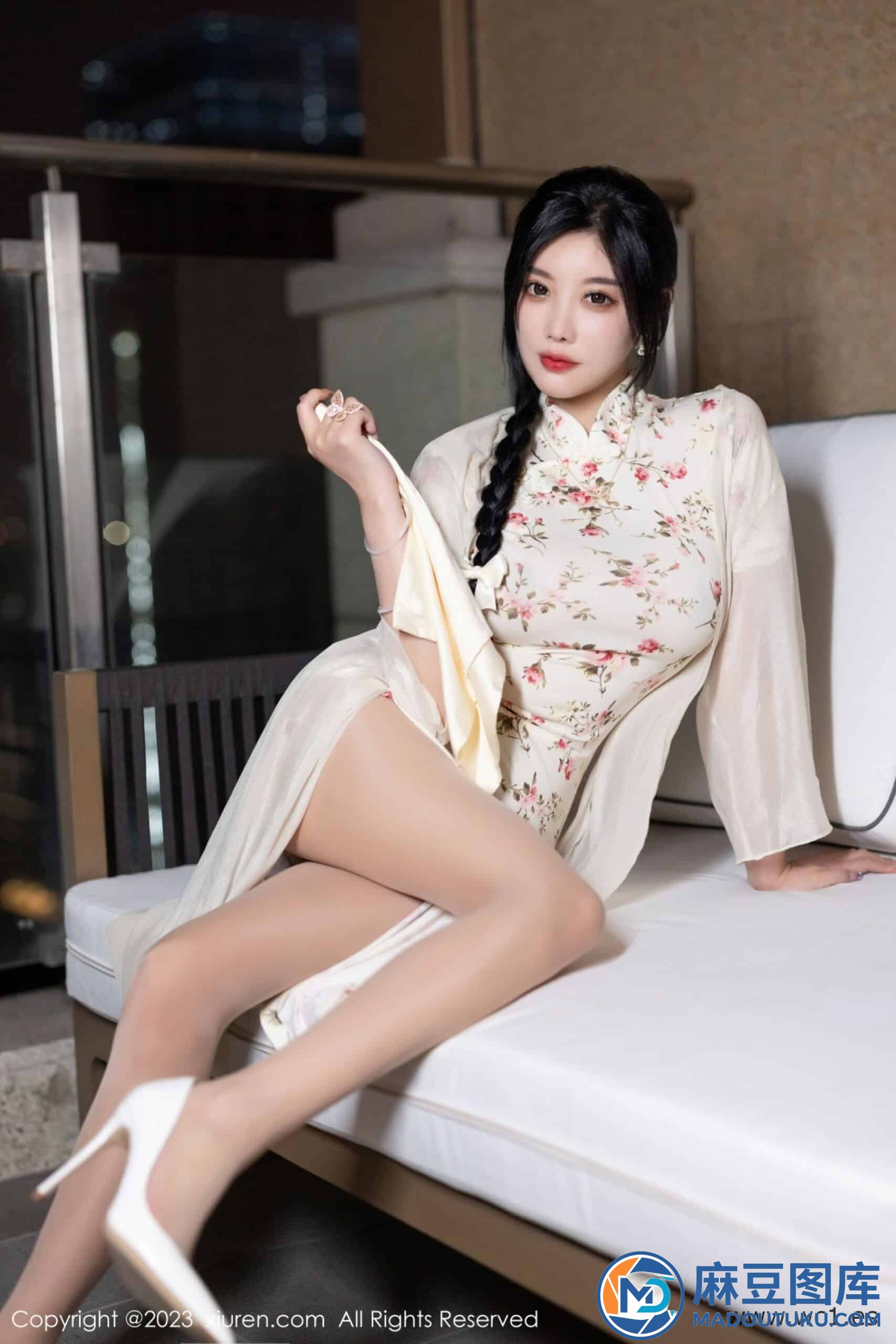 【秀人网】杨晨晨Yome（07363）