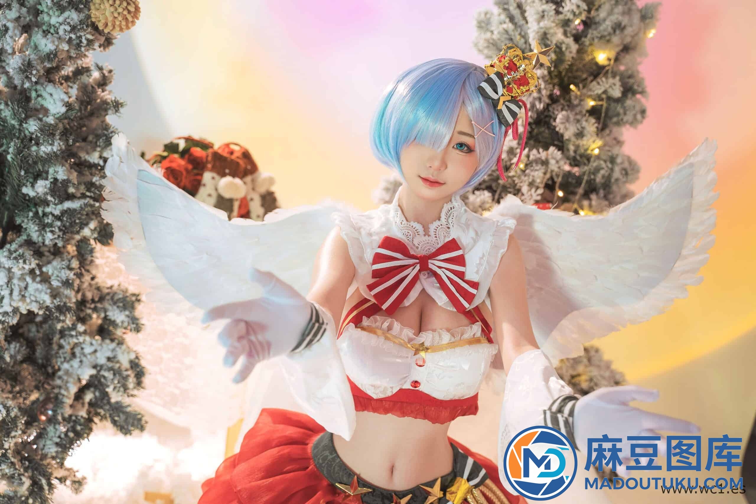喵小吉《Re：从零开始的圣诞节》 - 第 4 张