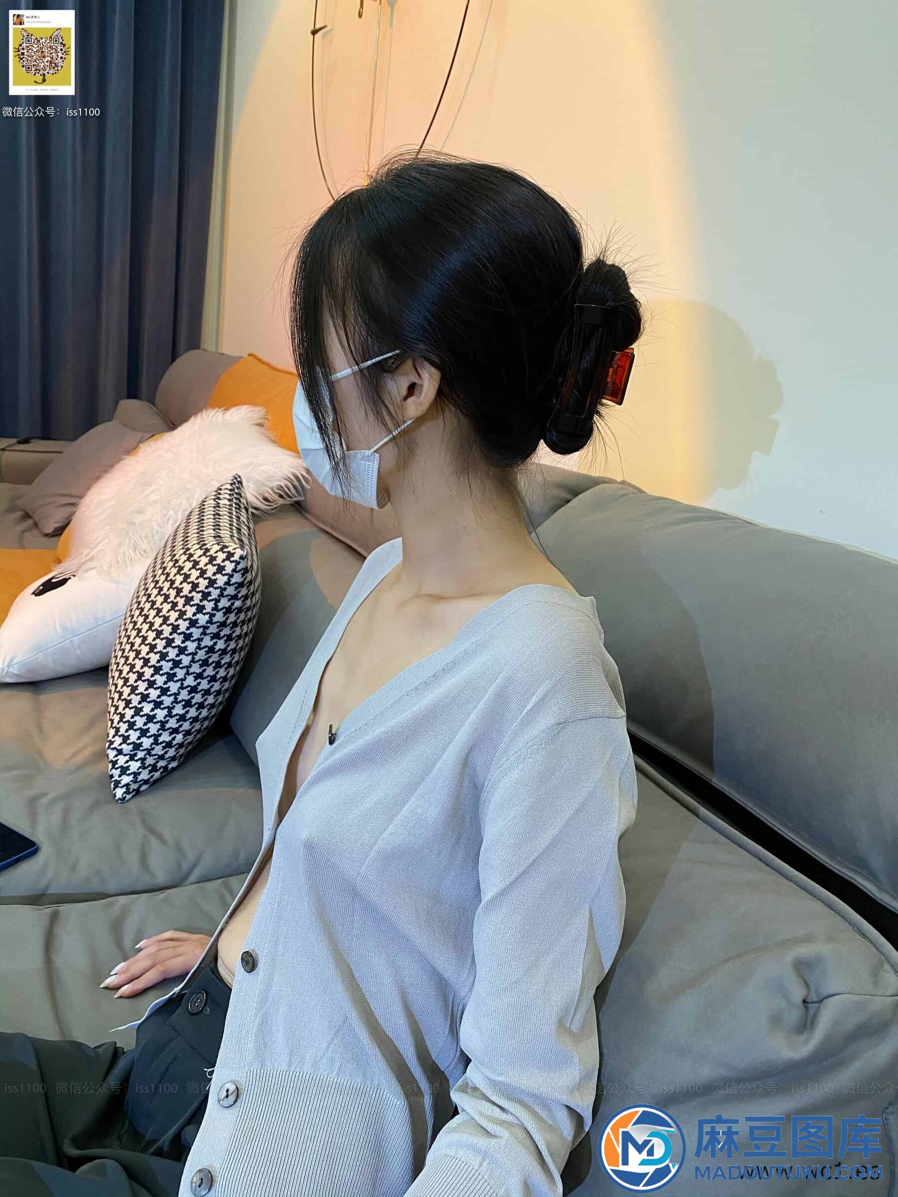 【ISS系列】美晗《裤里丝》