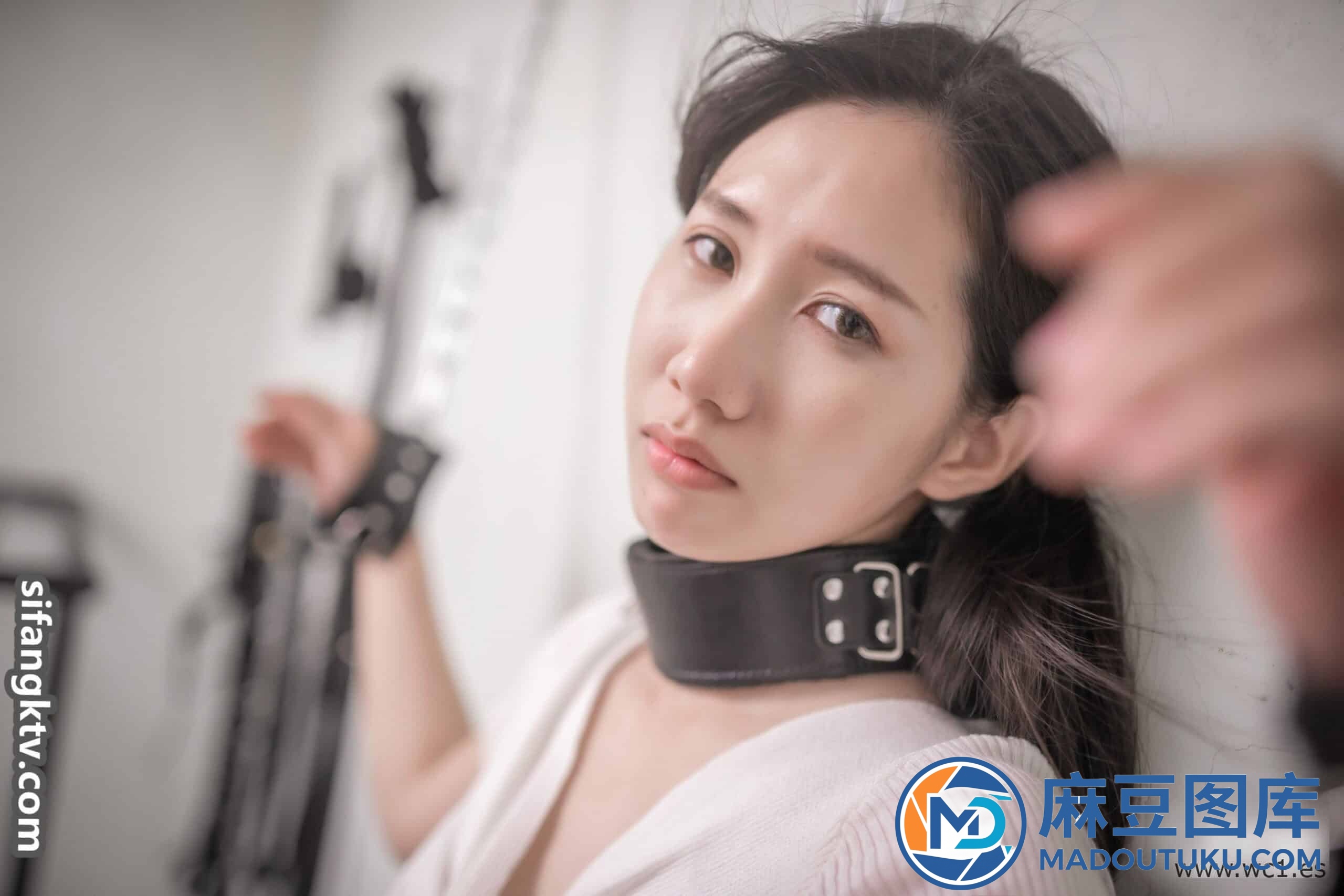 【JVID】薰草《圈养》 - 第 6 张