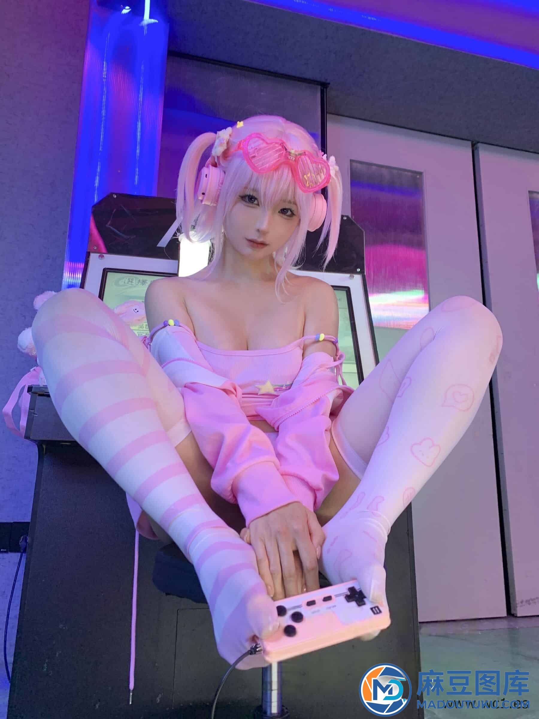 蠢沫沫《Game Girls》