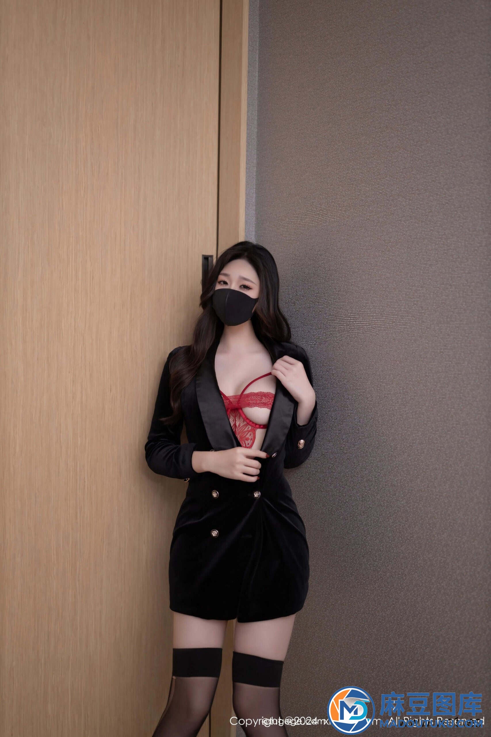 【秀人网】小逗逗（9168） - 第 5 张