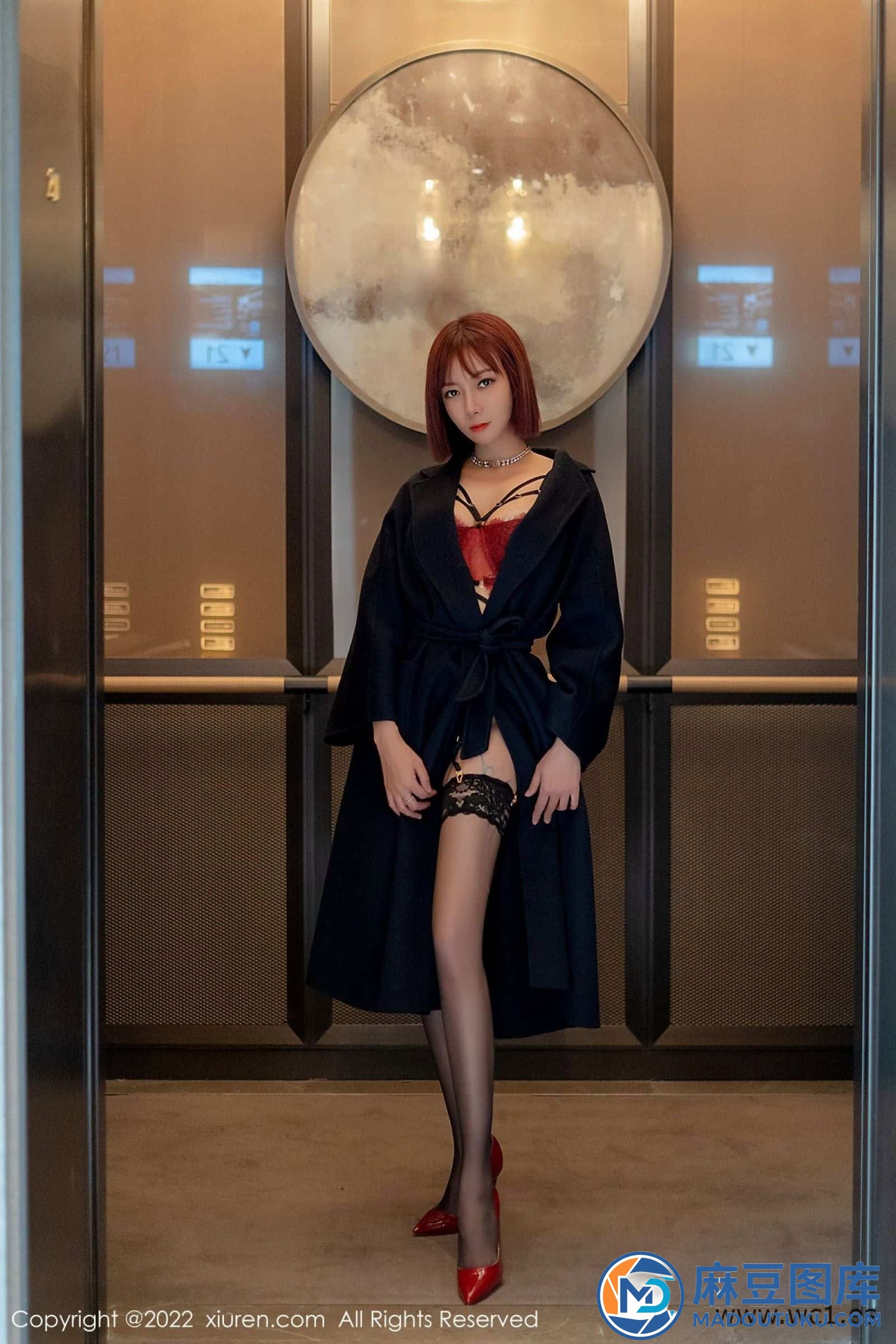 【秀人网】果儿Victoria（04886） - 第 2 张