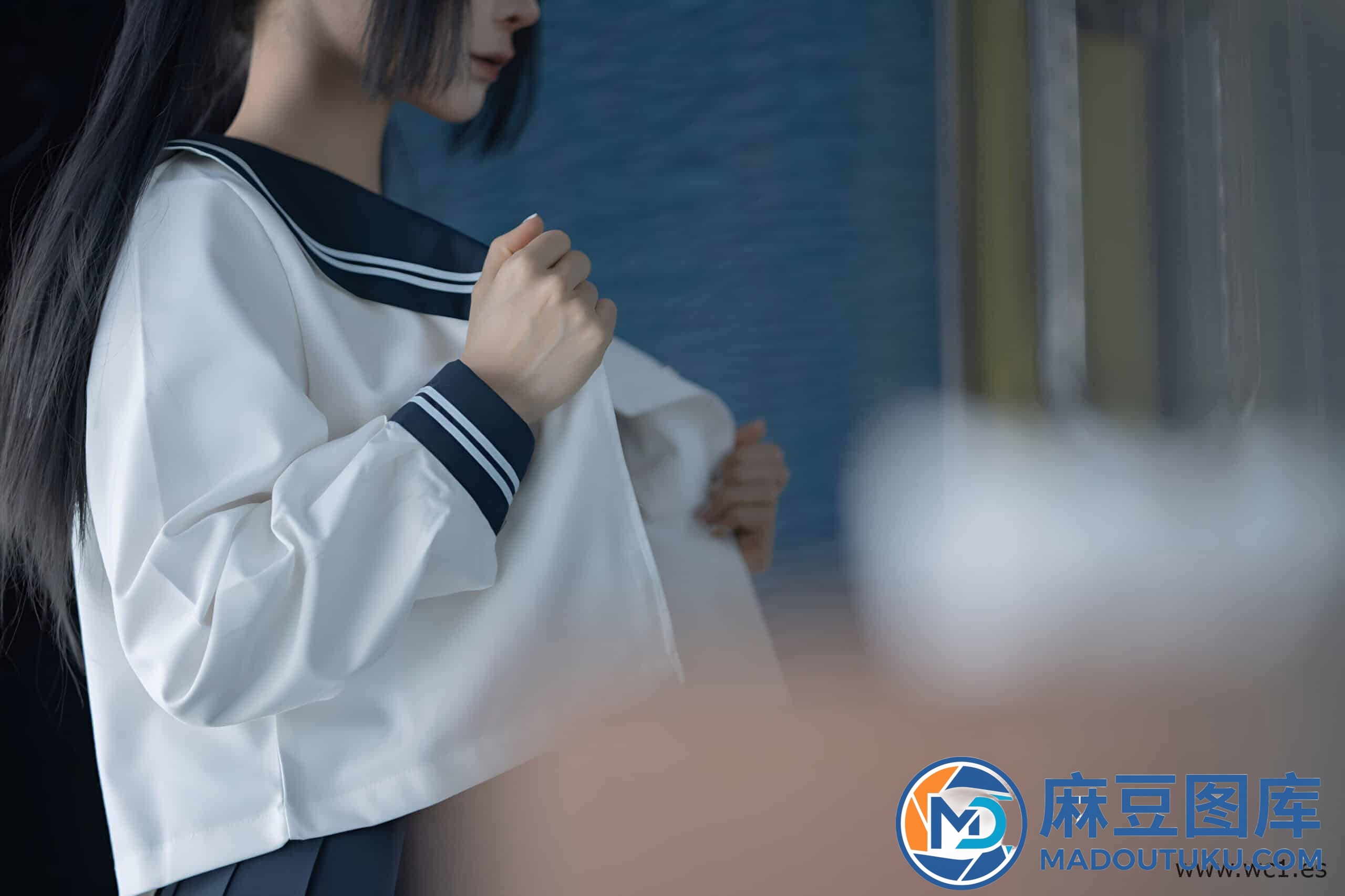 蠢沫沫《学妹的兼职》 - 第 1 张
