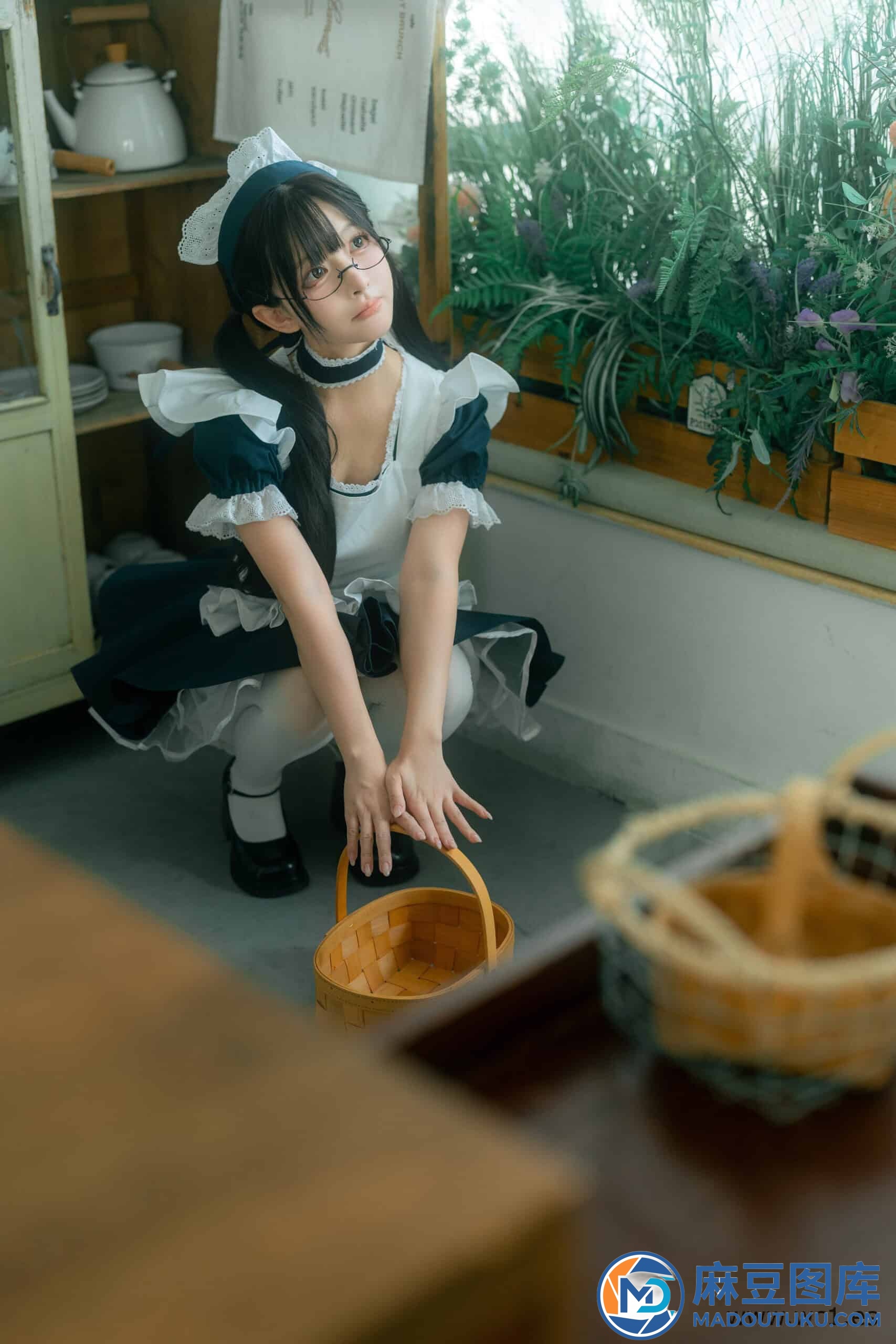 【铁手叫兽】天使小女仆 - 第 7 张