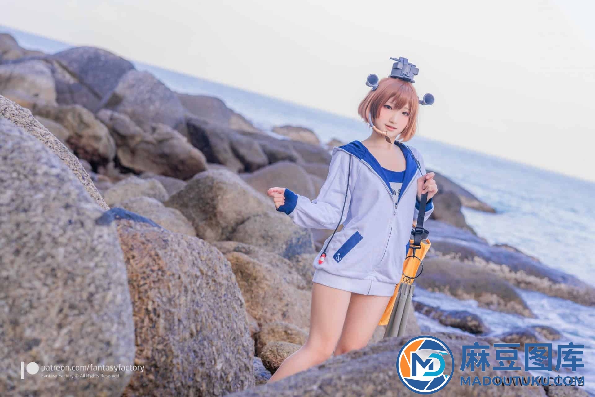 【Fantasy Factory】小丁Ding Patreon Cosplay Leaks（2020-03） - 第 1 张
